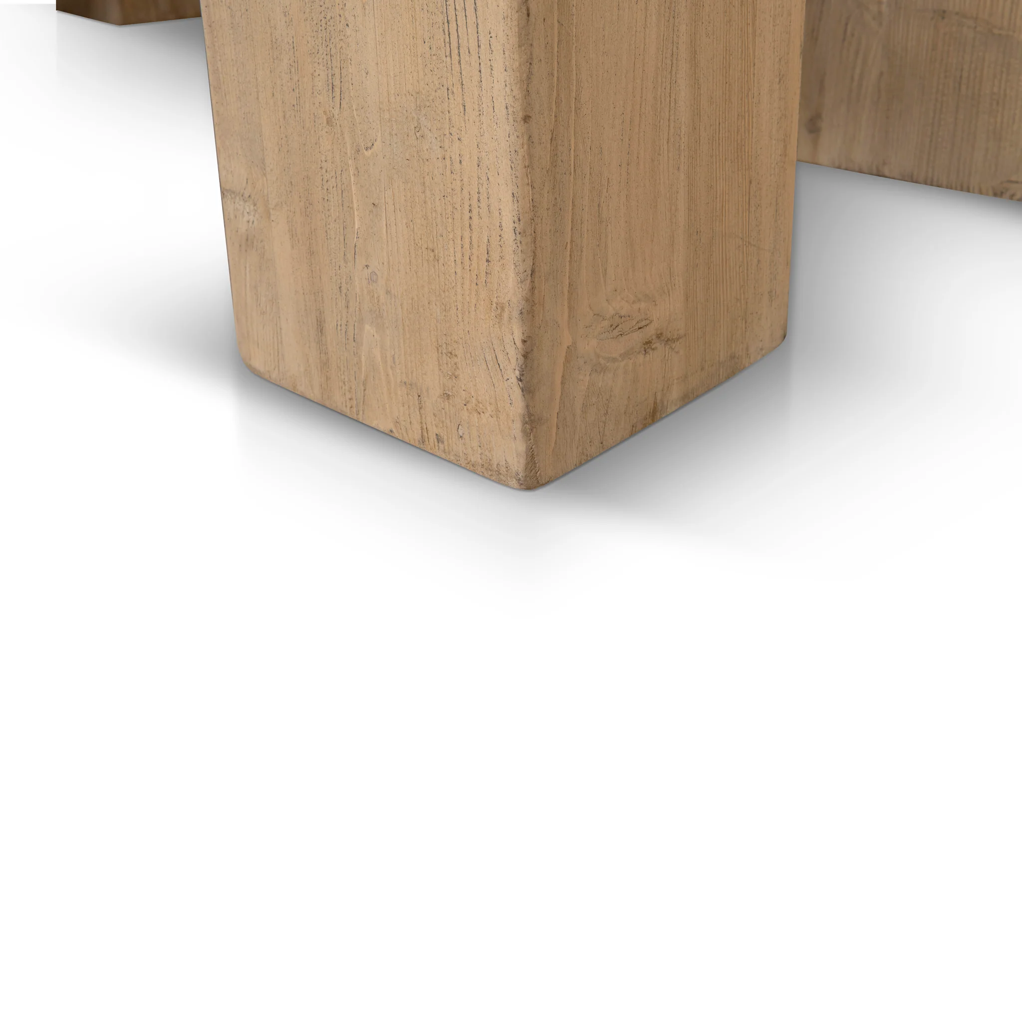 CCF8652-NA 1.3m Elm Coffee Table - Natural - Image 11