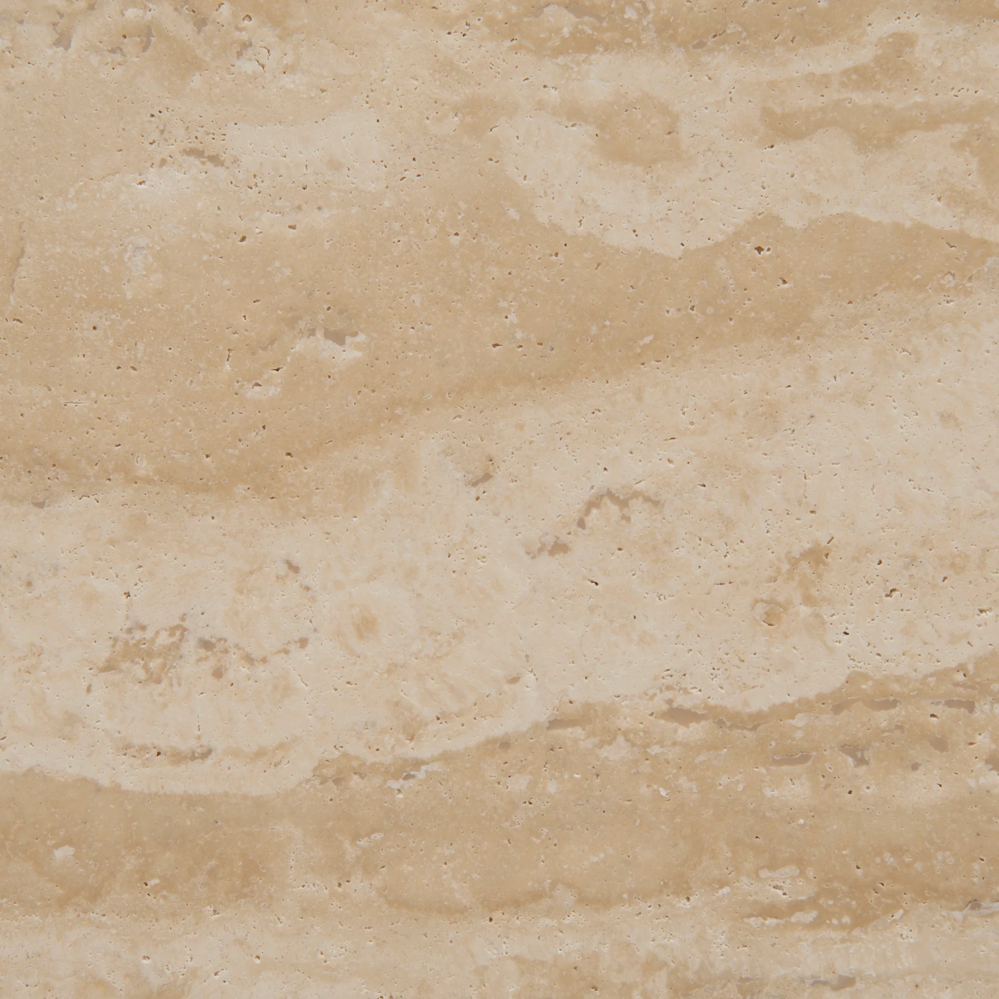 CCF8743-KK Travertine Top Round Nested Table - Creme Ash - Image 15