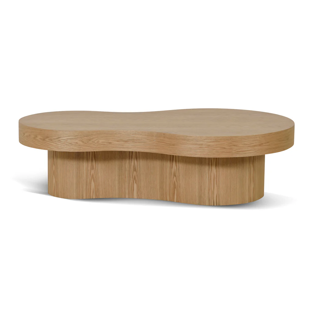 CCF8812-DW 1.35m Coffee Table - Natural - Image 3