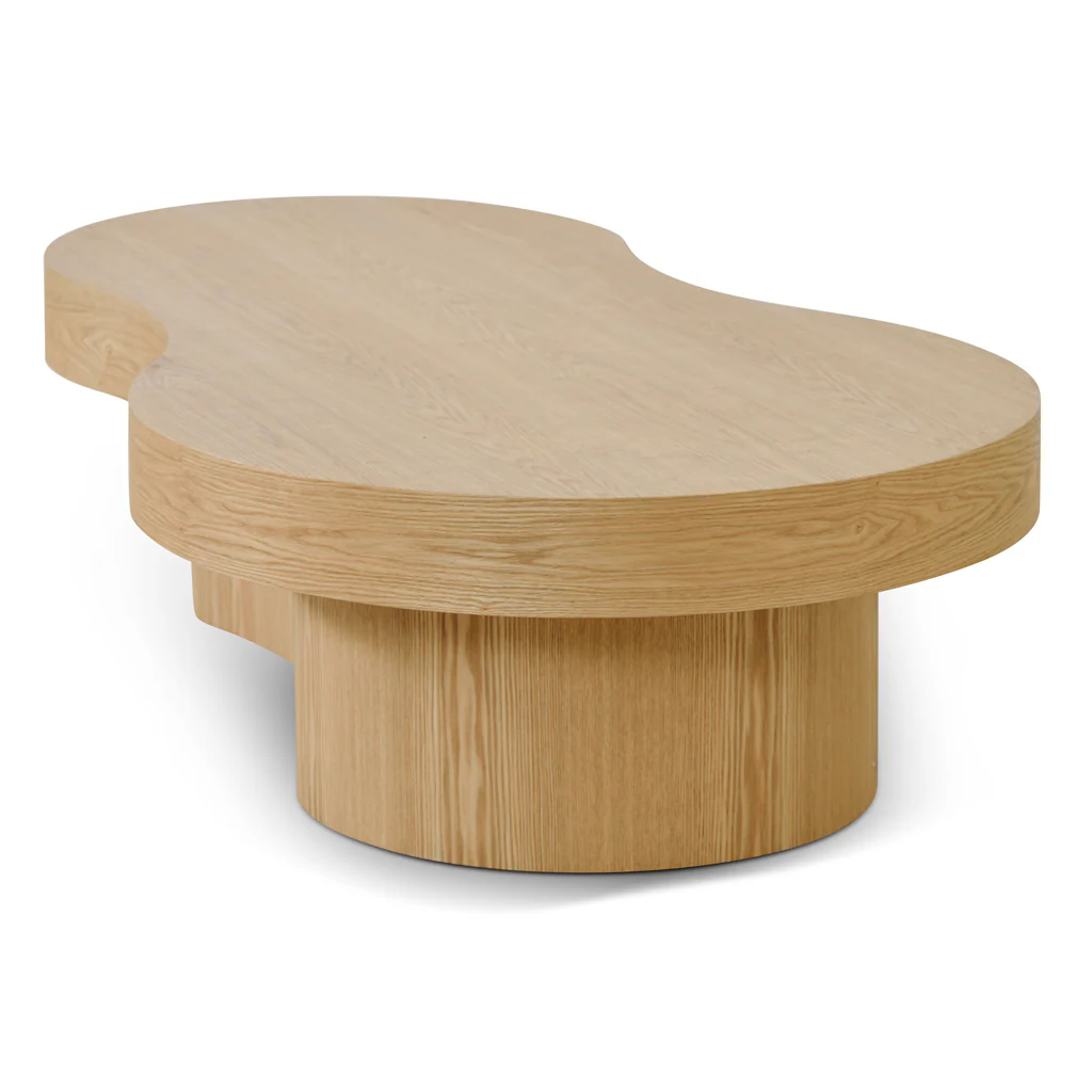 CCF8812-DW 1.35m Coffee Table - Natural - Image 4