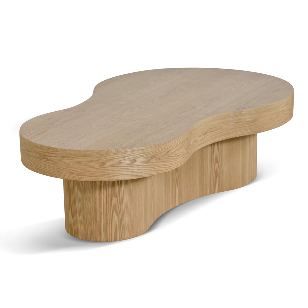 CCF8812-DW 1.35m Coffee Table - Natural - Image 6