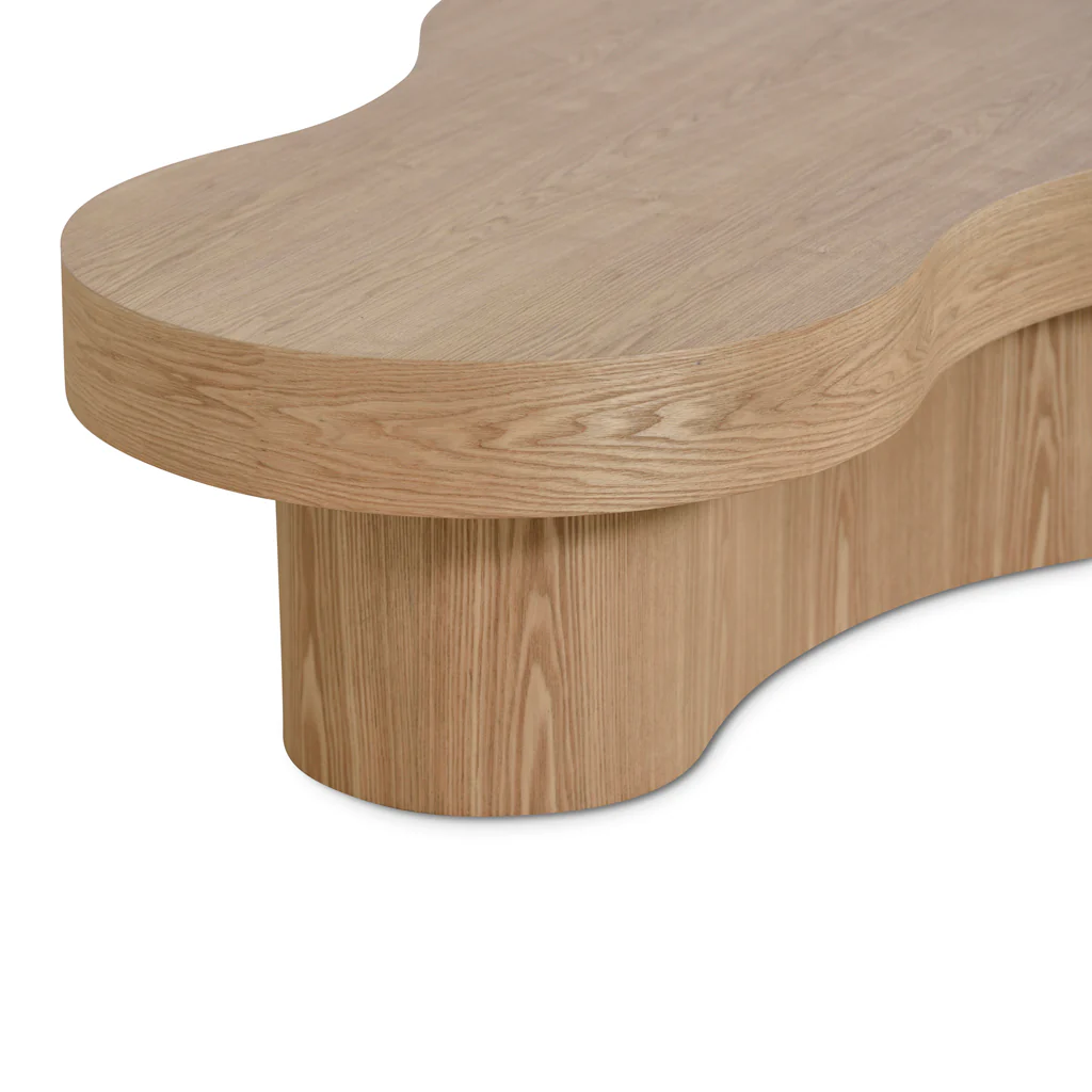 CCF8812-DW 1.35m Coffee Table - Natural - Image 7