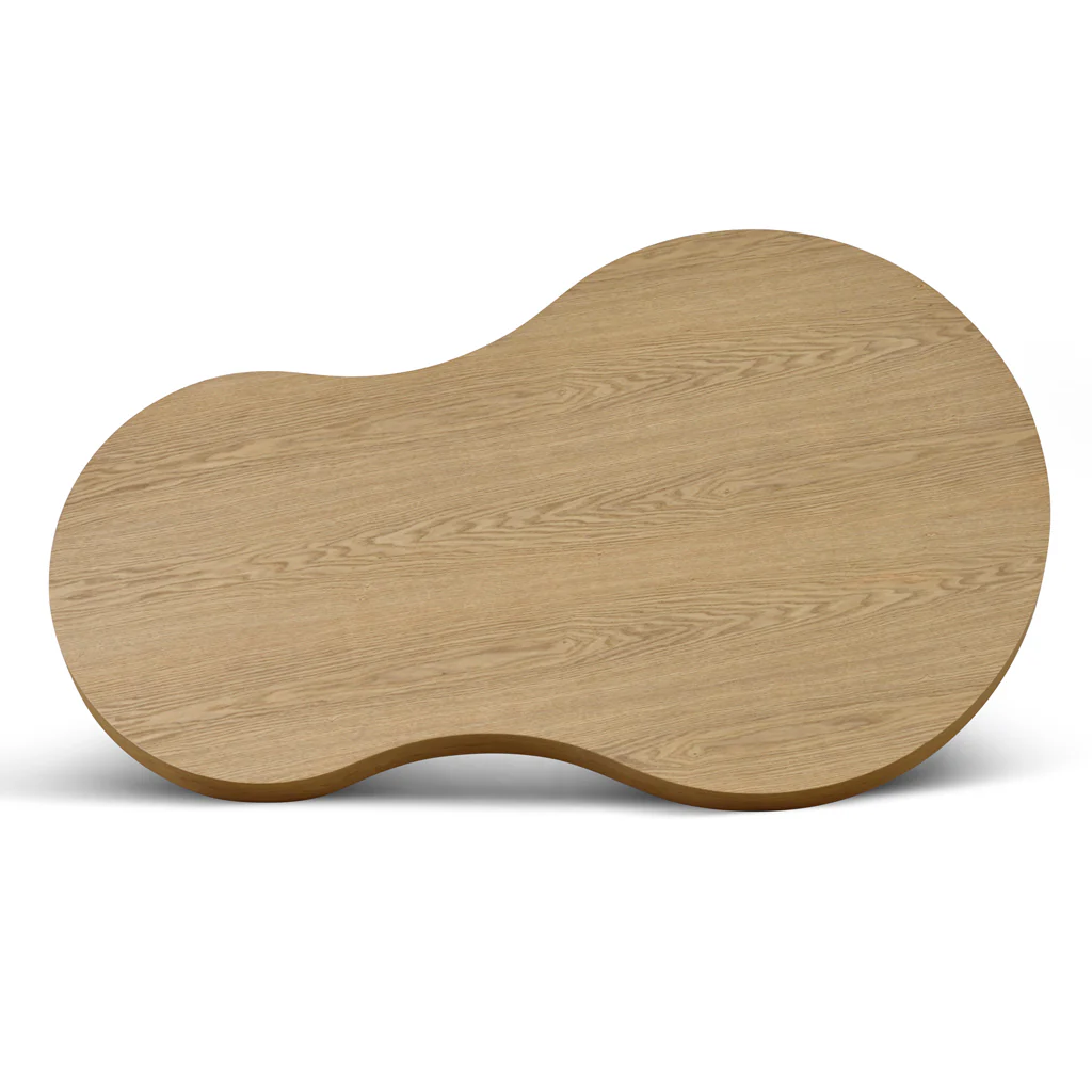CCF8812-DW 1.35m Coffee Table - Natural - Image 8