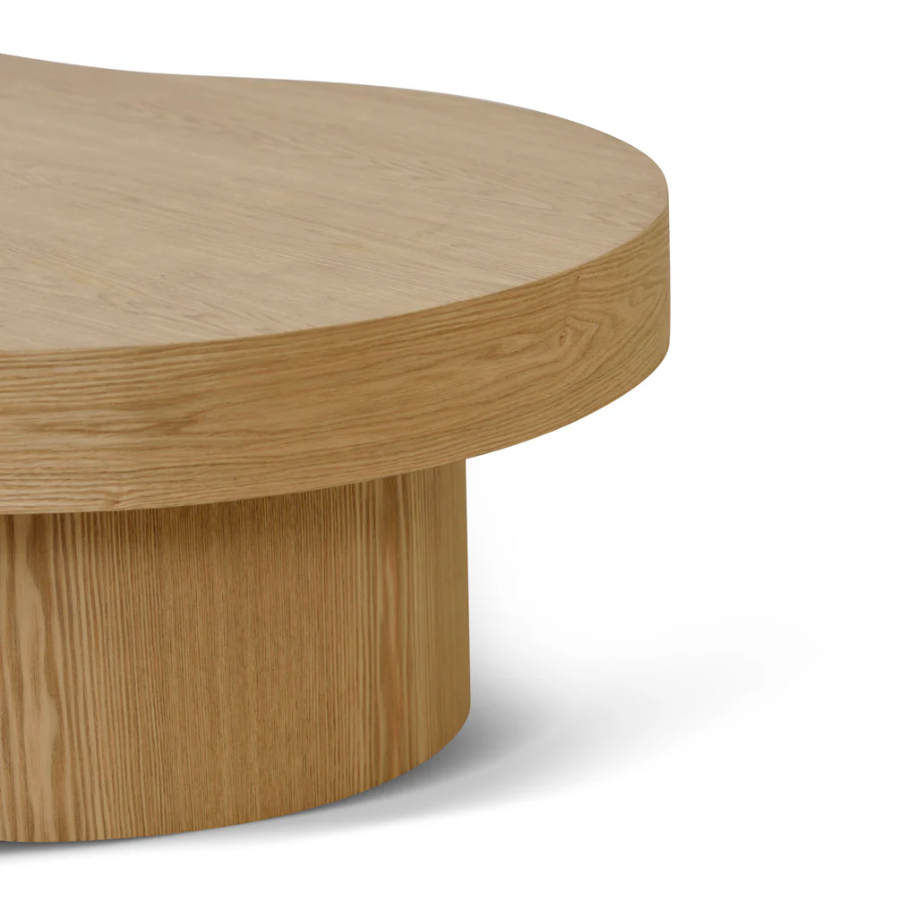 CCF8812-DW 1.35m Coffee Table - Natural - Image 9