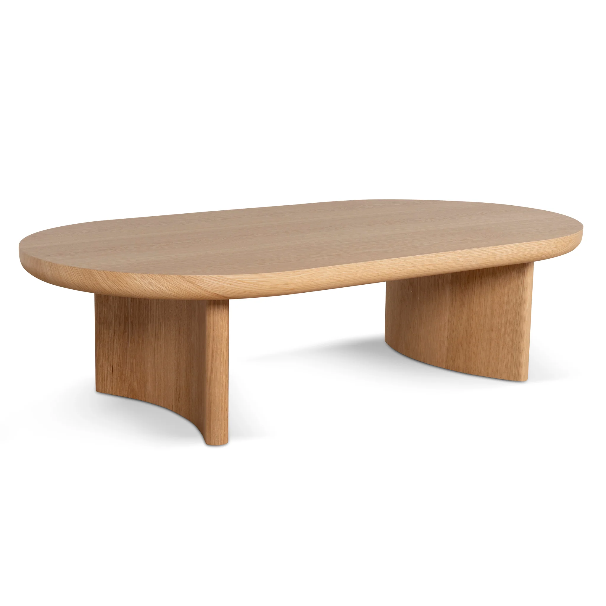 CCF8899-CN 1.3m Coffee Table - Natural - Image 2