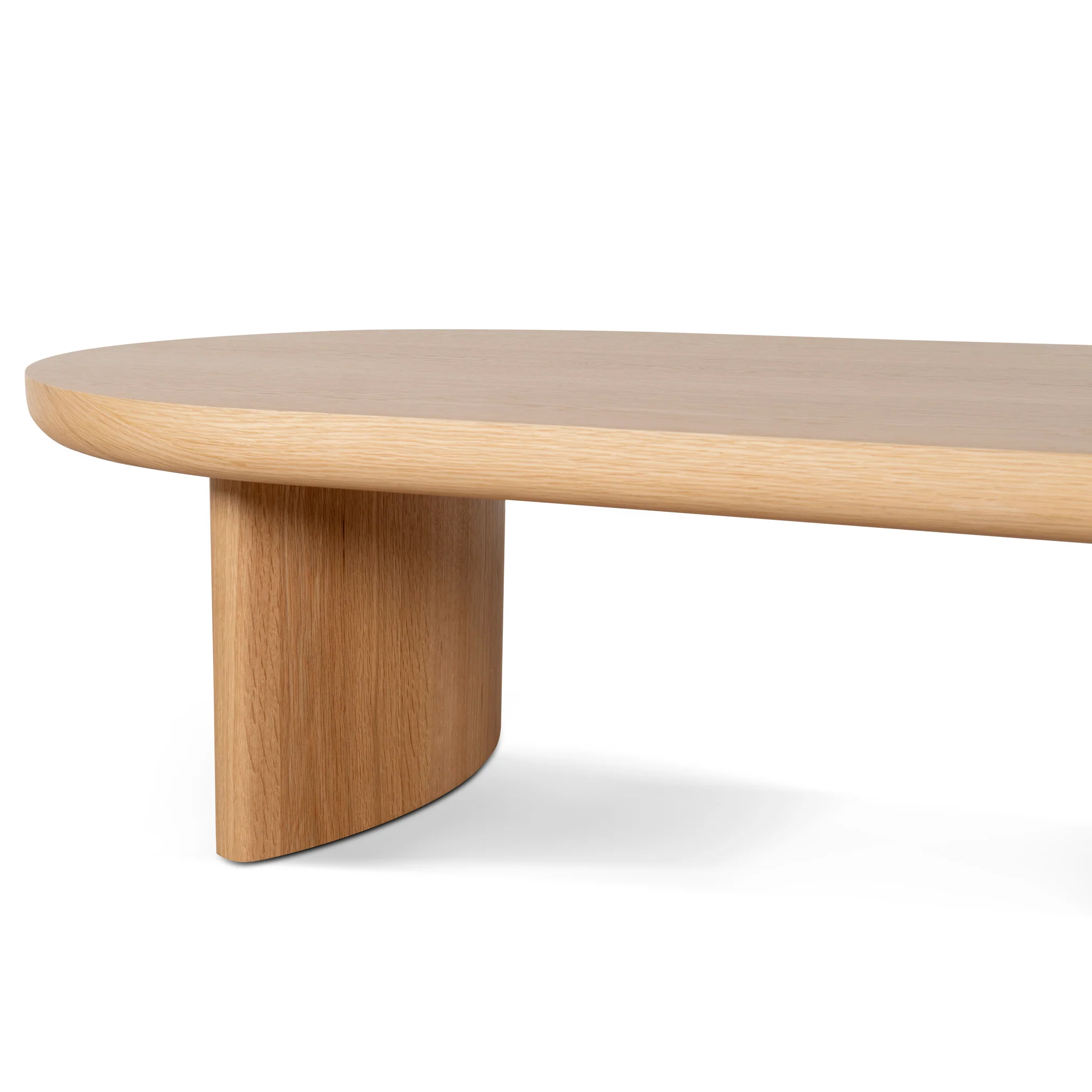 CCF8899-CN 1.3m Coffee Table - Natural - Image 4