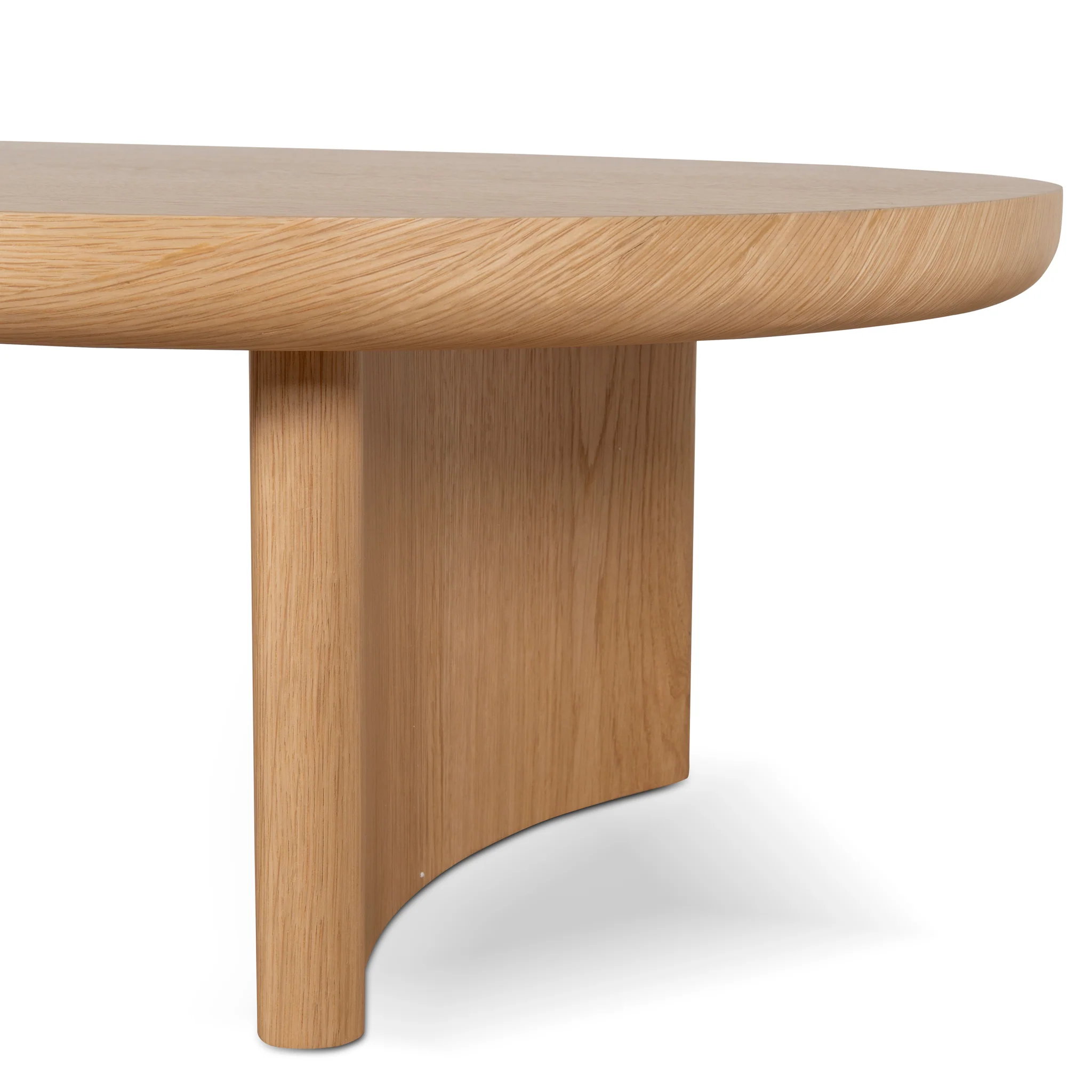 CCF8899-CN 1.3m Coffee Table - Natural - Image 5
