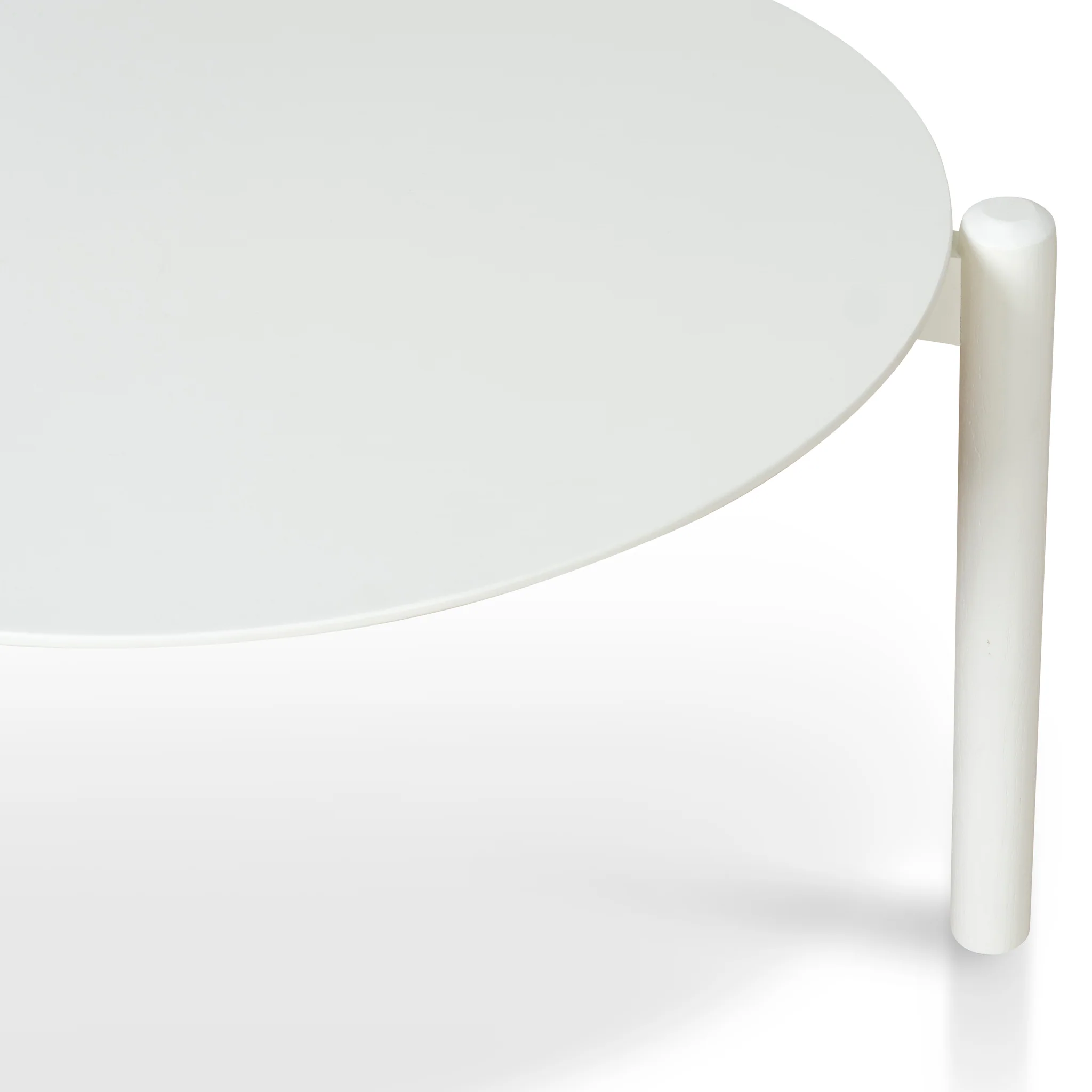 CCF8985-KD - Nest of Coffee tables - White - Image 10