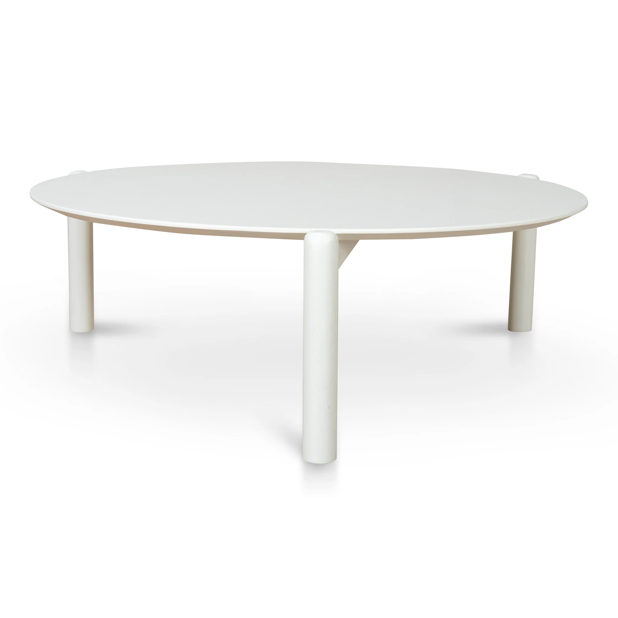 CCF8985-KD - Nest of Coffee tables - White - Image 3