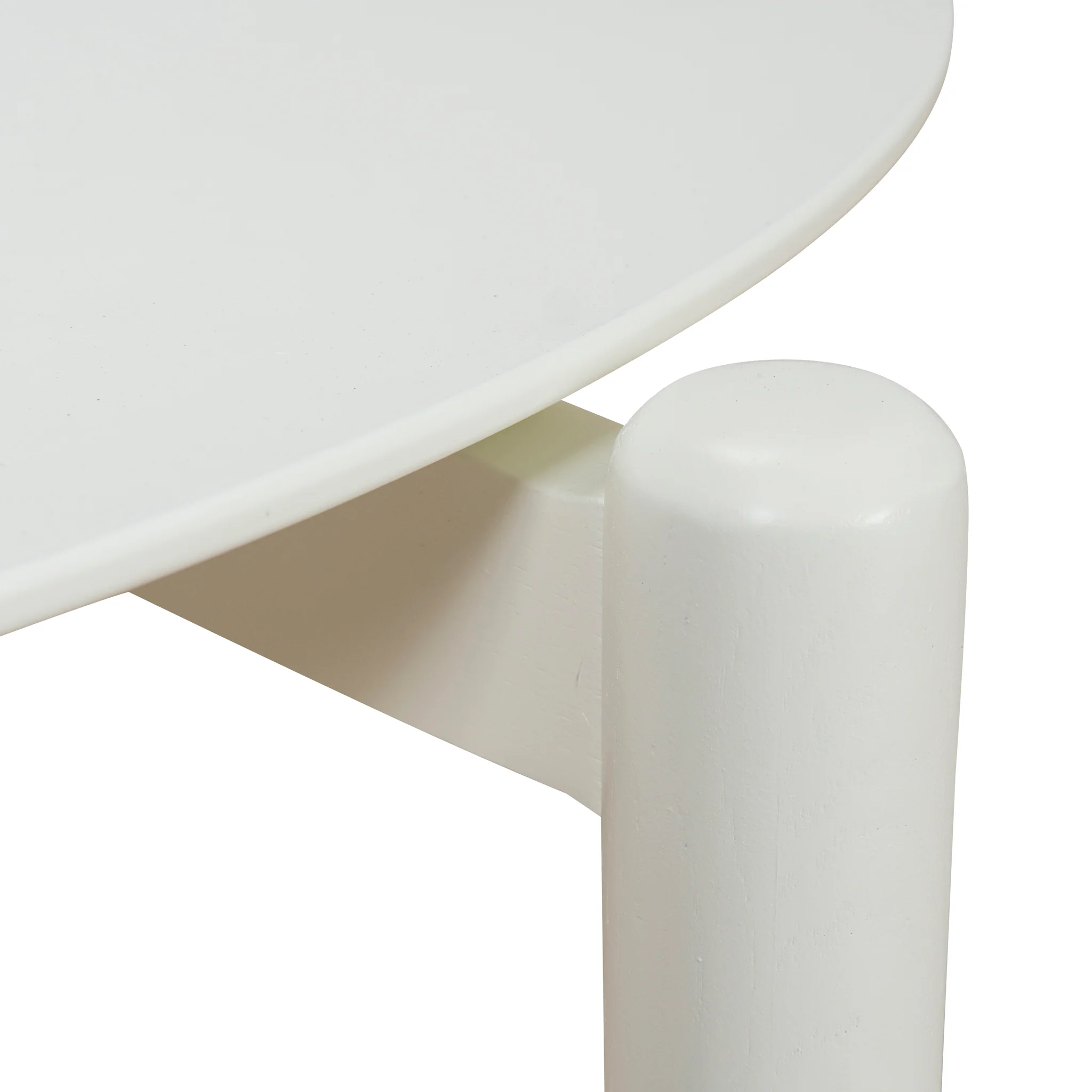 CCF8985-KD - Nest of Coffee tables - White - Image 6
