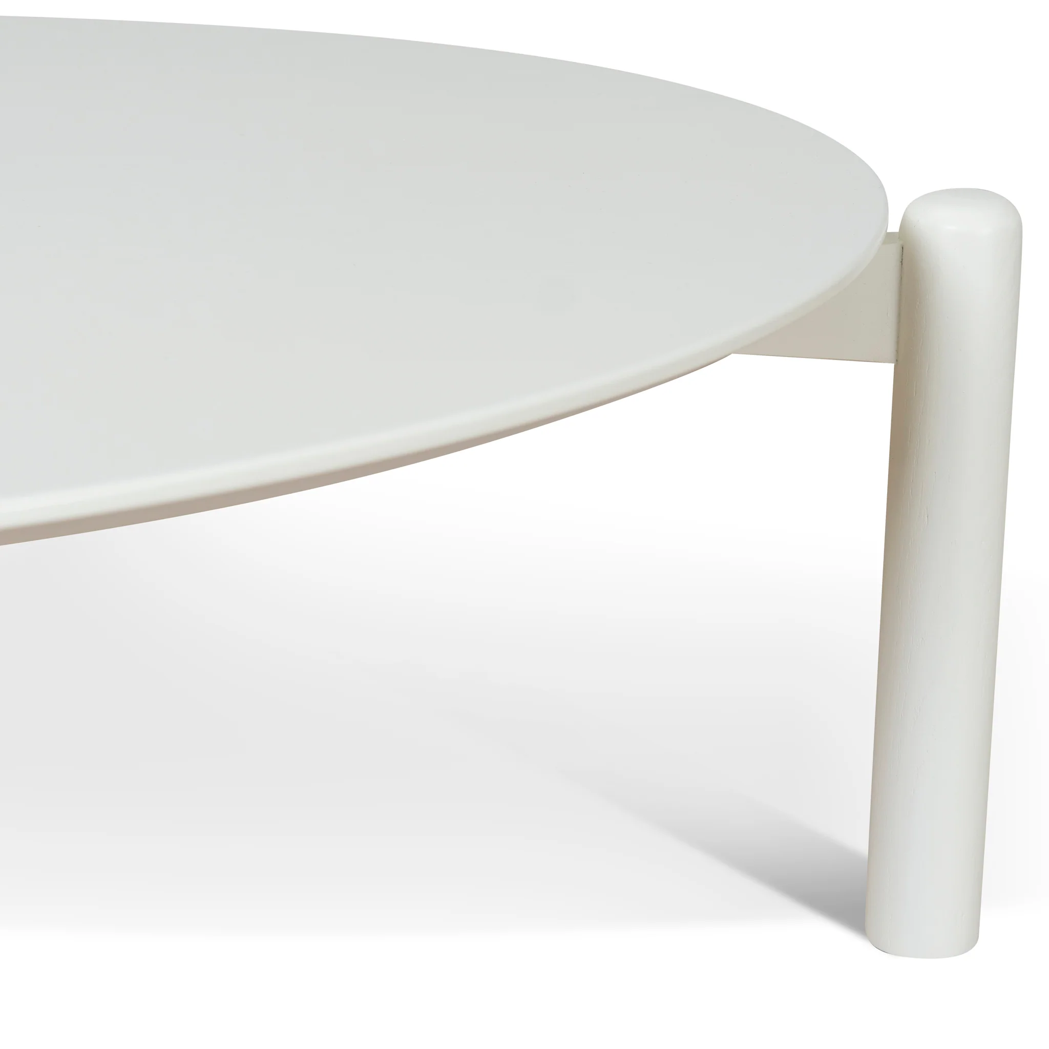 CCF8985-KD - Nest of Coffee tables - White - Image 7