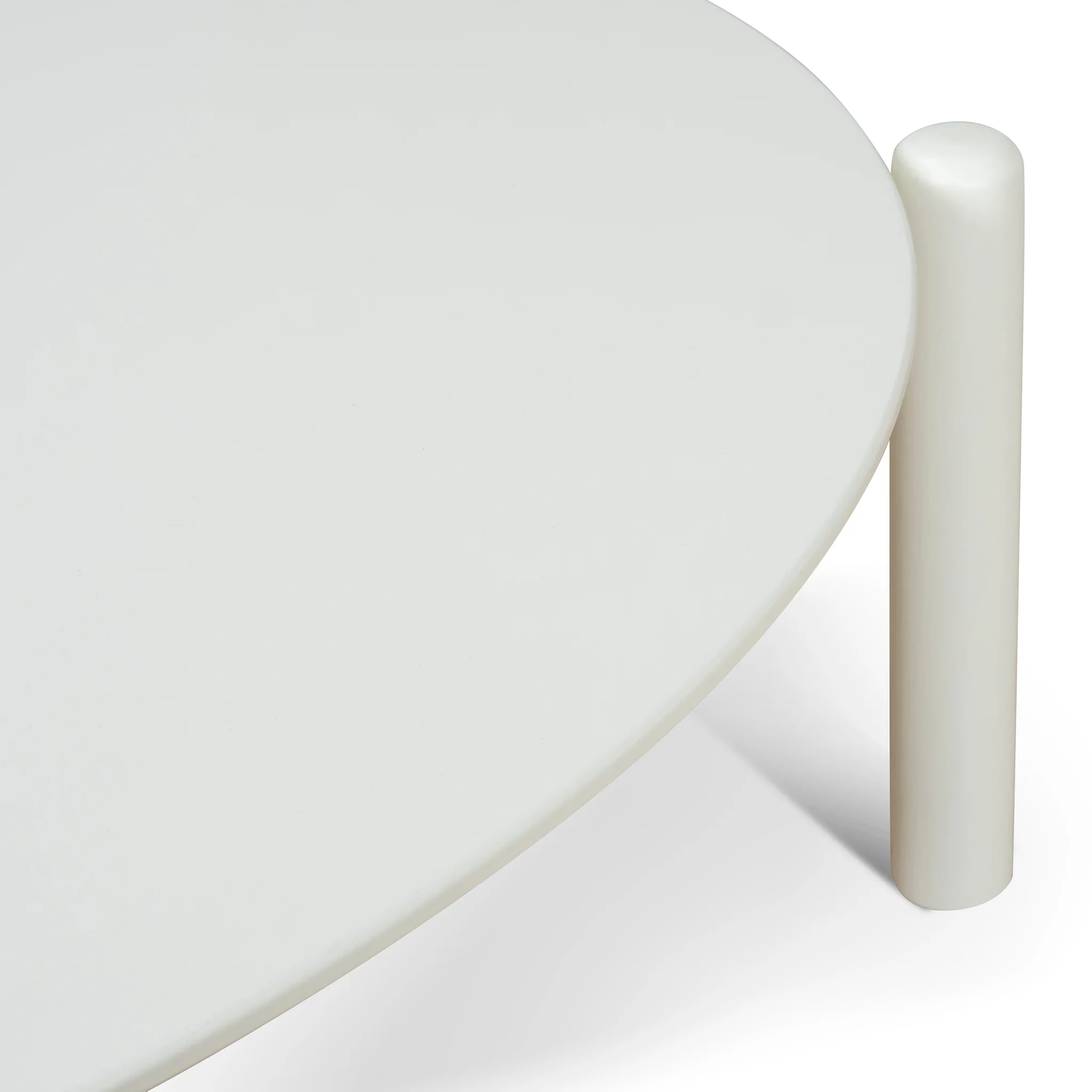CCF8985-KD - Nest of Coffee tables - White - Image 8