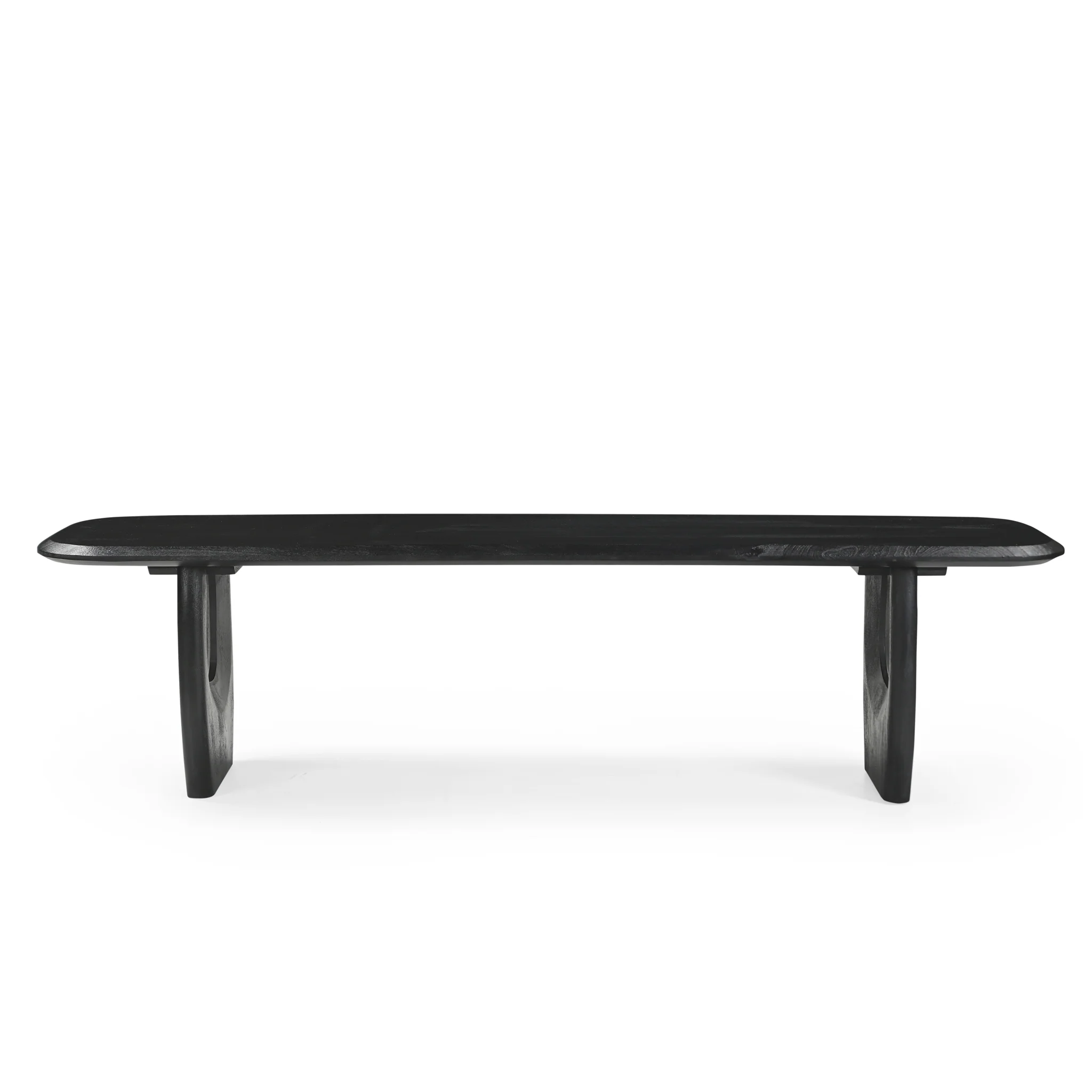 CDB10206-RB 1.78cm Bench - Full Black - Image 4