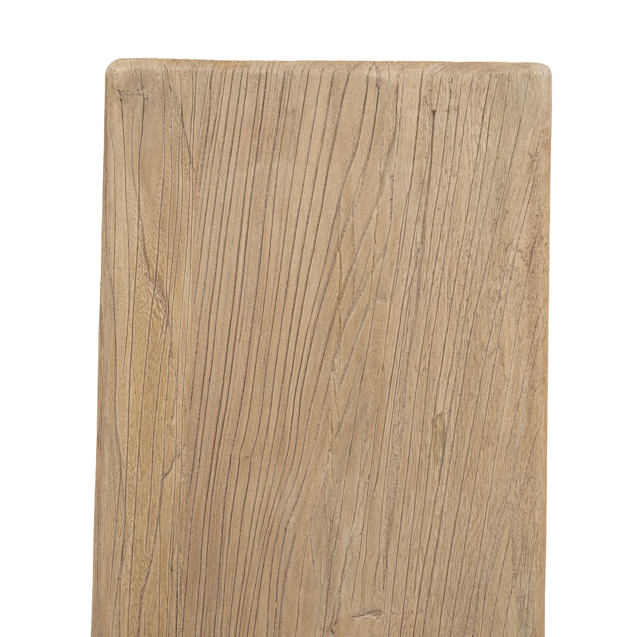 CDB10234-NA 2.06m Elm Bench - Natural - Image 14