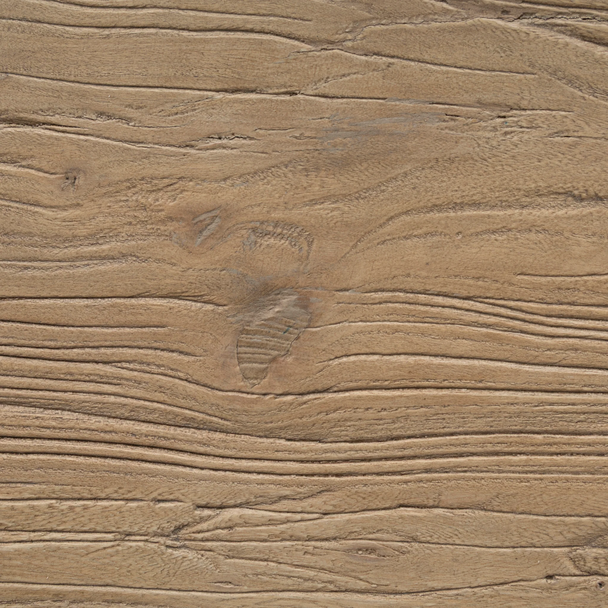 CDB10234-NA 2.06m Elm Bench - Natural - Image 8