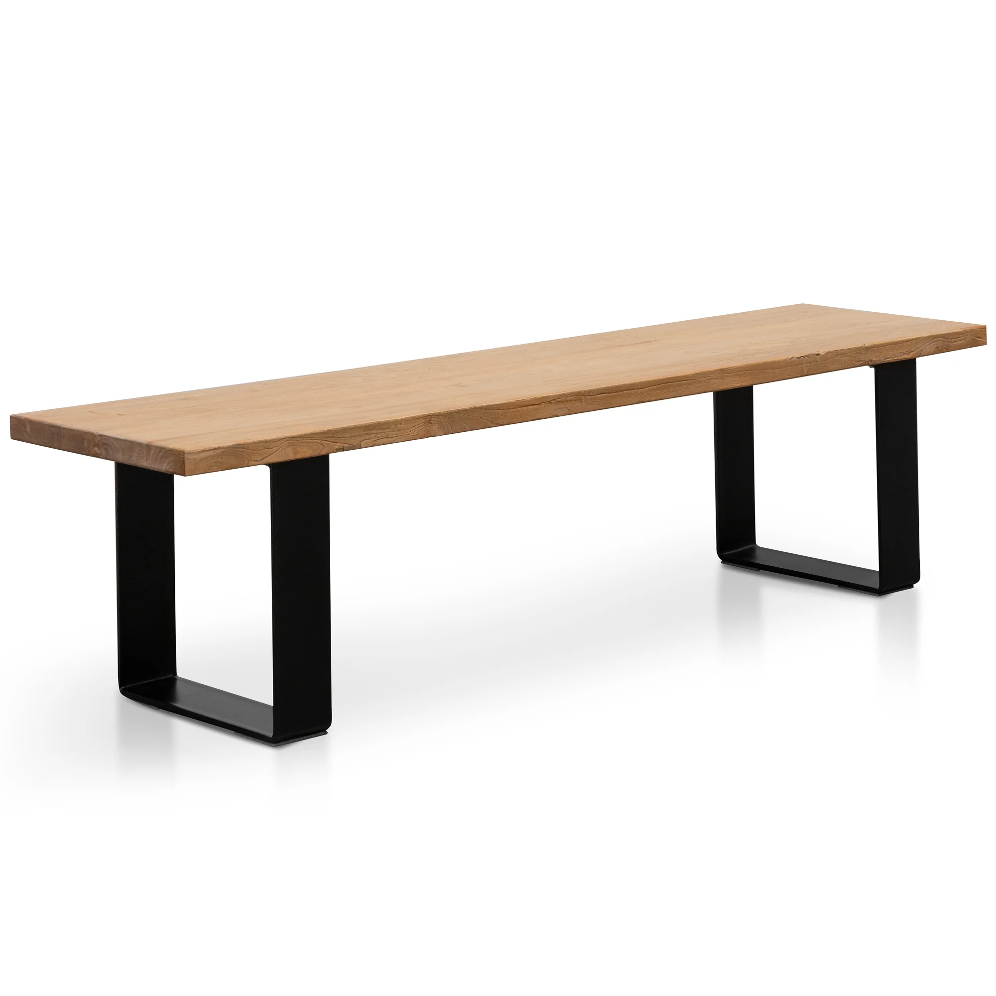 CDB120 1.7m Reclaimed Bench - Image 3