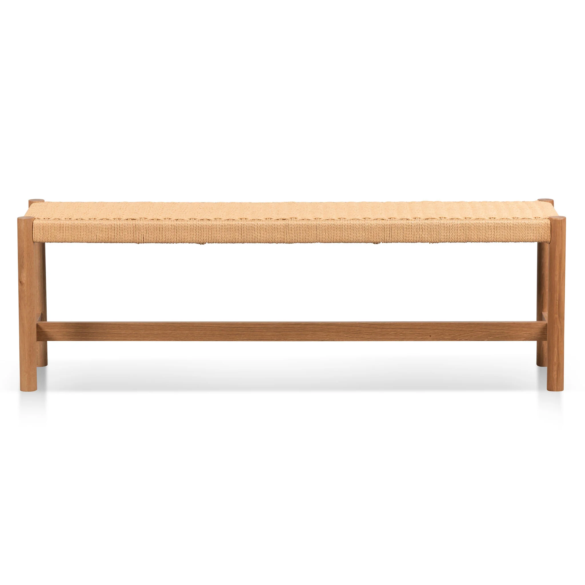 CDB8263-OW 1.4m Bench - Natural - Image 2