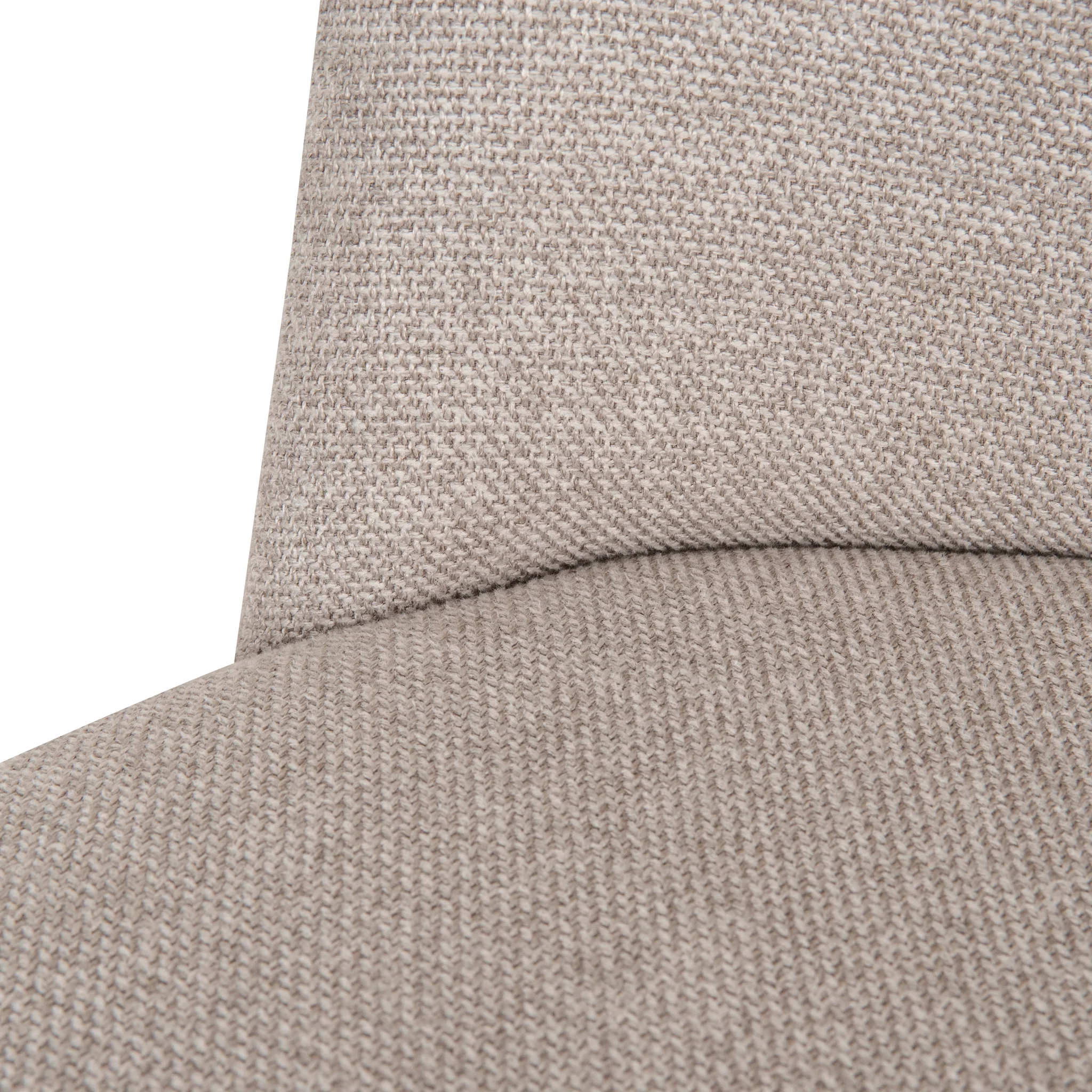 CDC10056-SDx2 Natural Dining Chair - Grey Seat (Set of 2) - Image 14