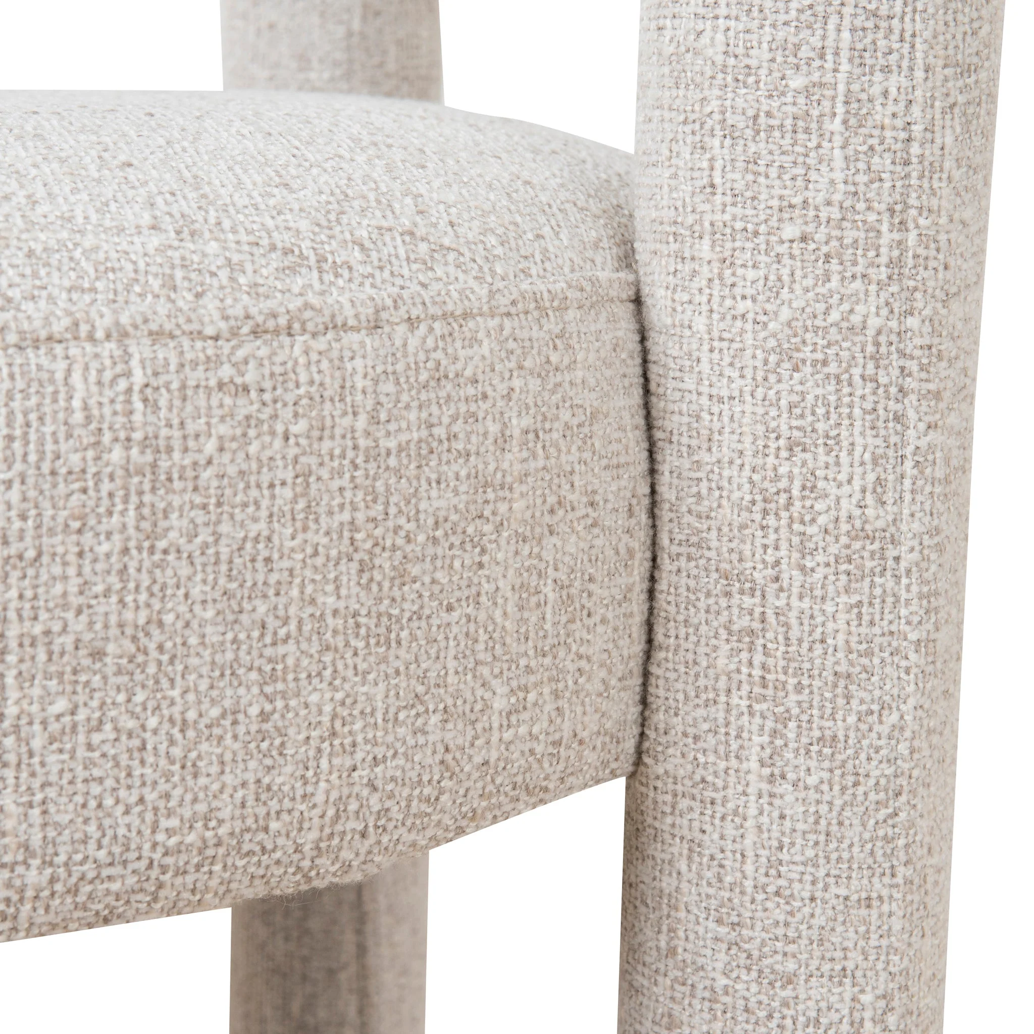 CDC10141-MY Dining Chair - Coastal Beige (Set of 2) - Image 10