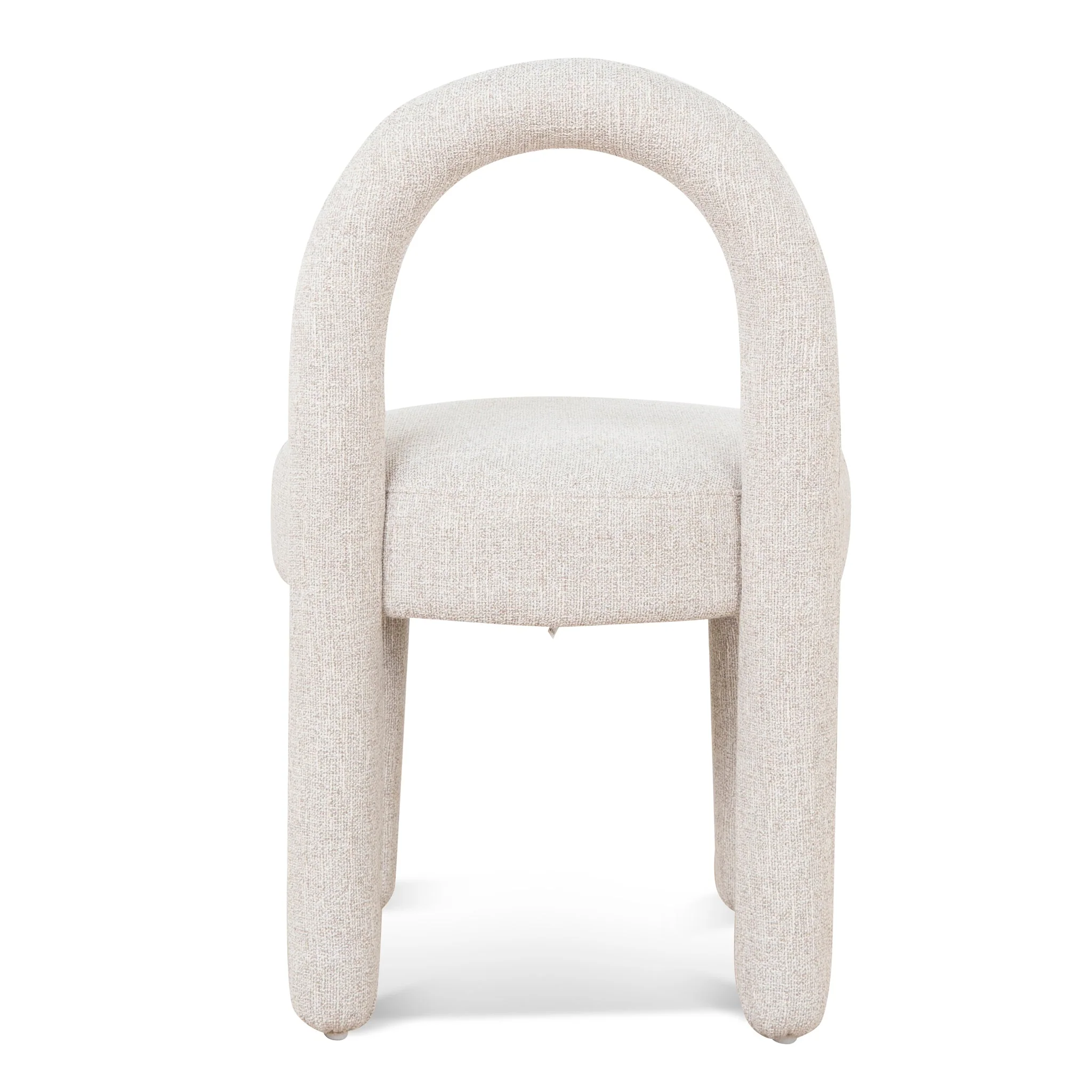 CDC10141-MY Dining Chair - Coastal Beige (Set of 2) - Image 6