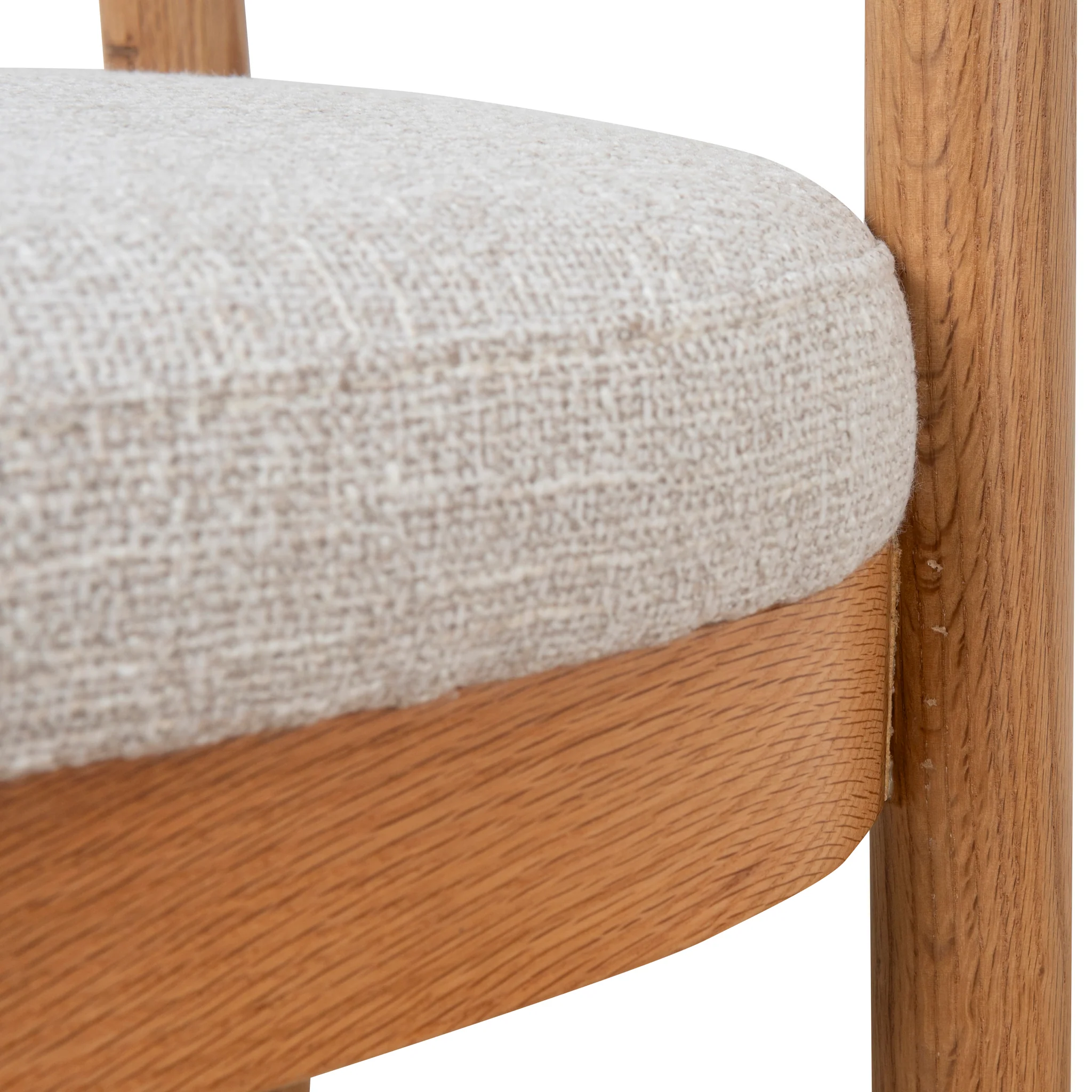 CDC10147-MY Dining Chair - Coastal Beige (Set of 2) - Image 10