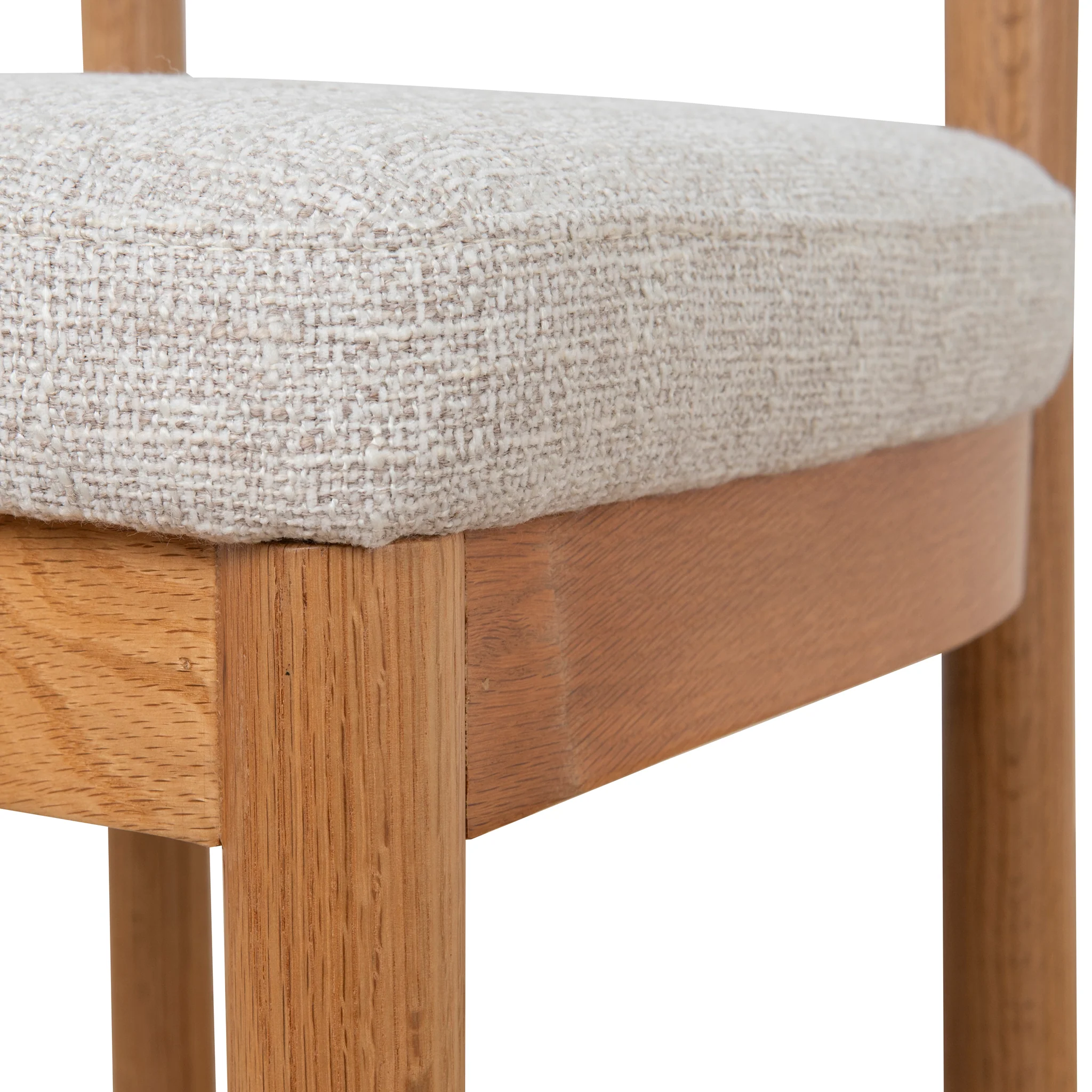 CDC10147-MY Dining Chair - Coastal Beige (Set of 2) - Image 11