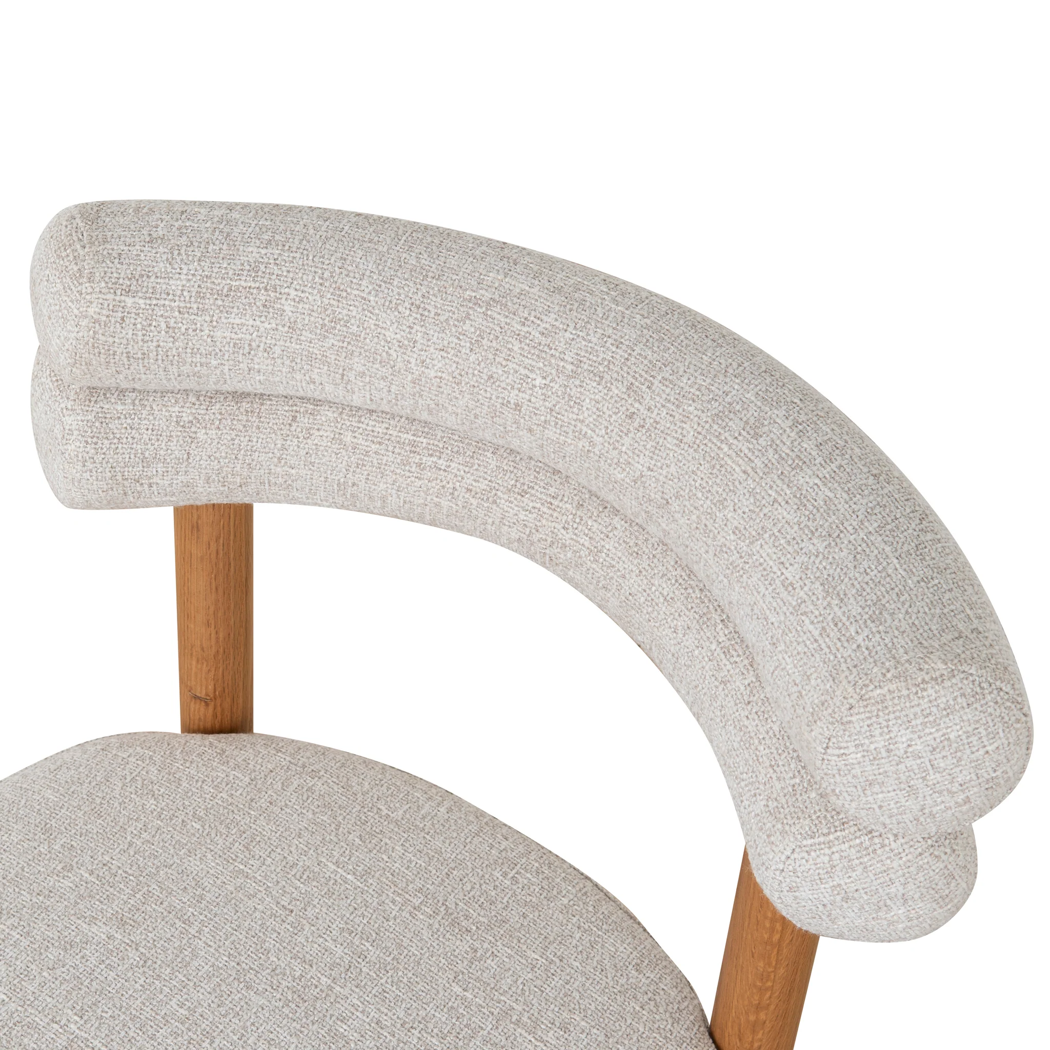 CDC10147-MY Dining Chair - Coastal Beige (Set of 2) - Image 13