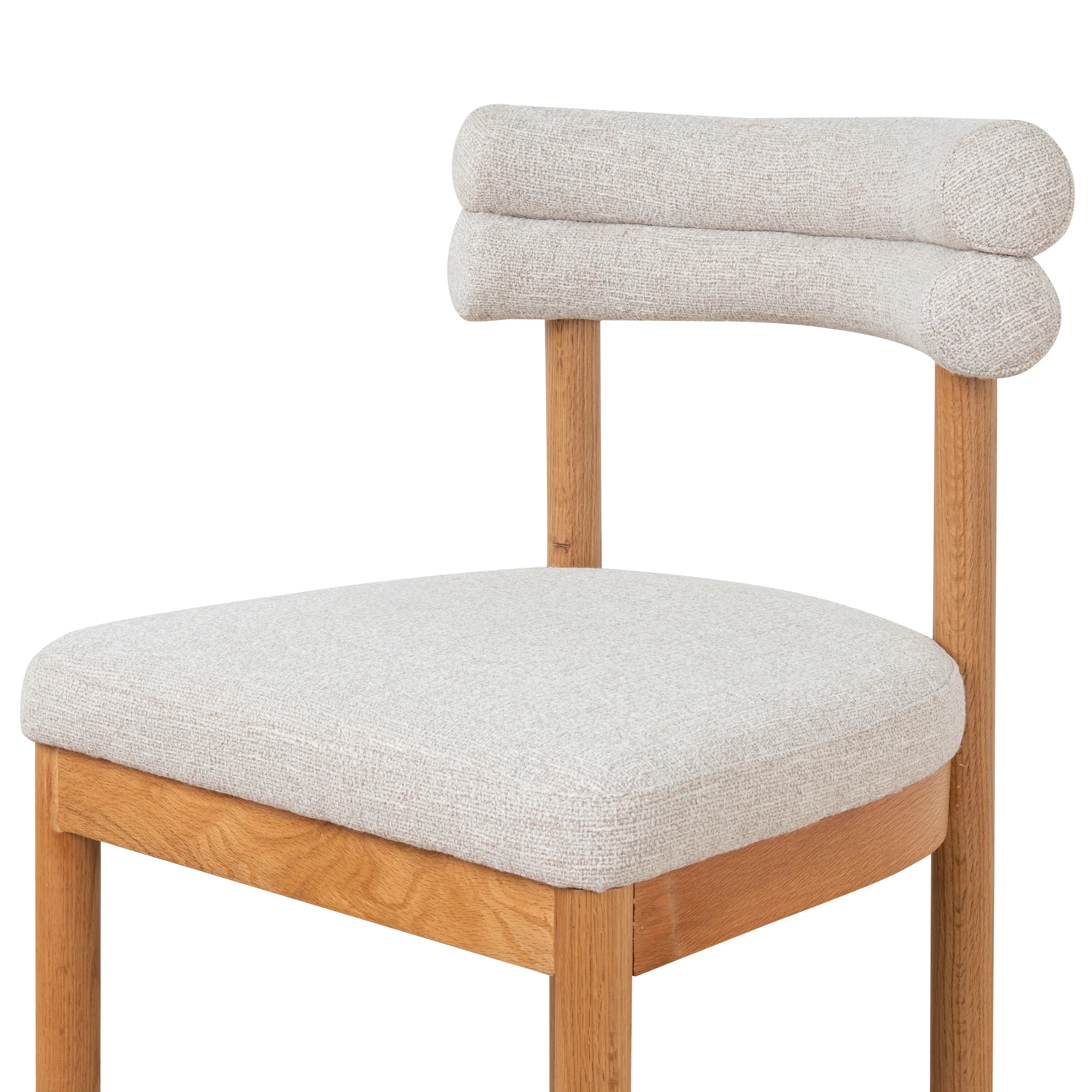 CDC10147-MY Dining Chair - Coastal Beige (Set of 2) - Image 14