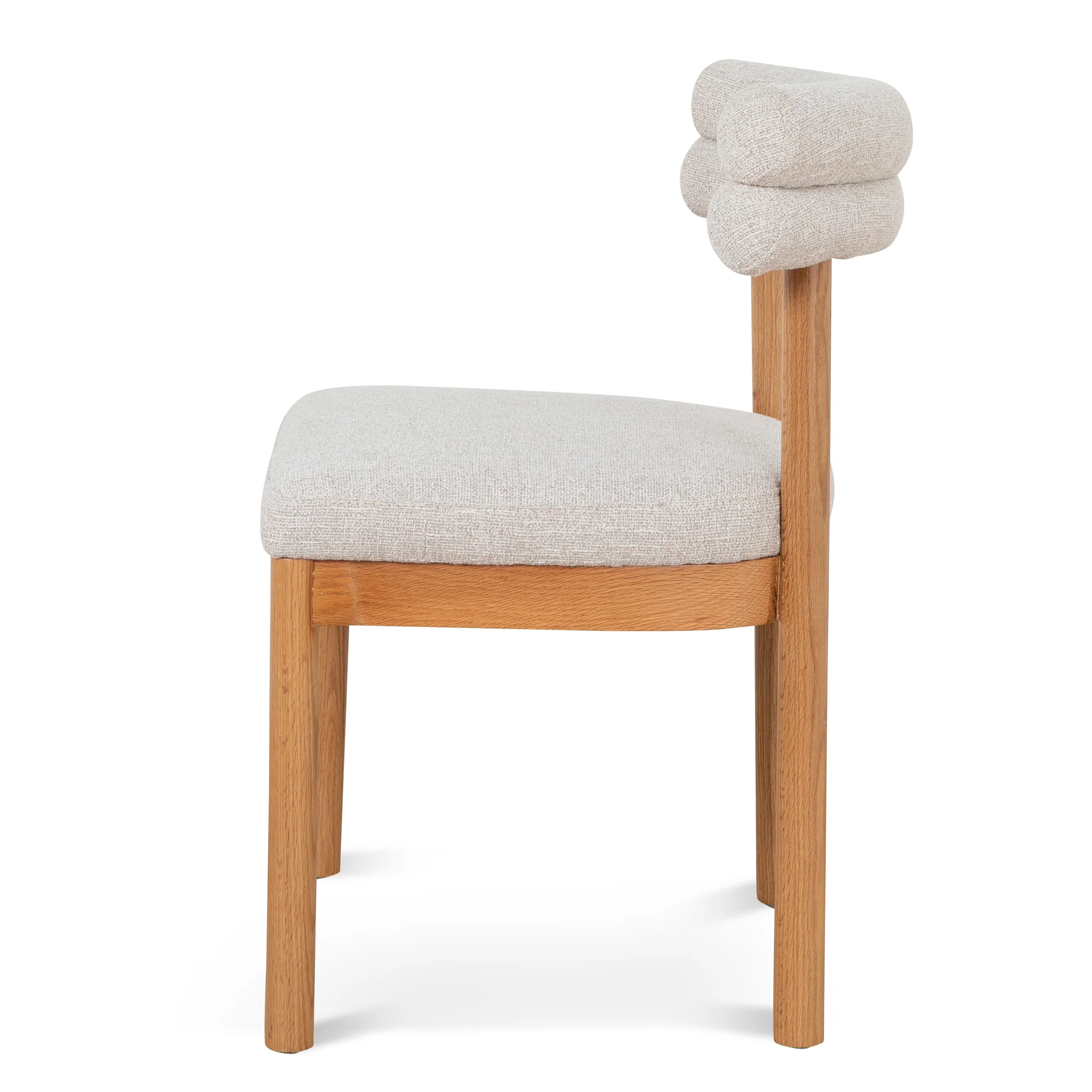 CDC10147-MY Dining Chair - Coastal Beige (Set of 2) - Image 4