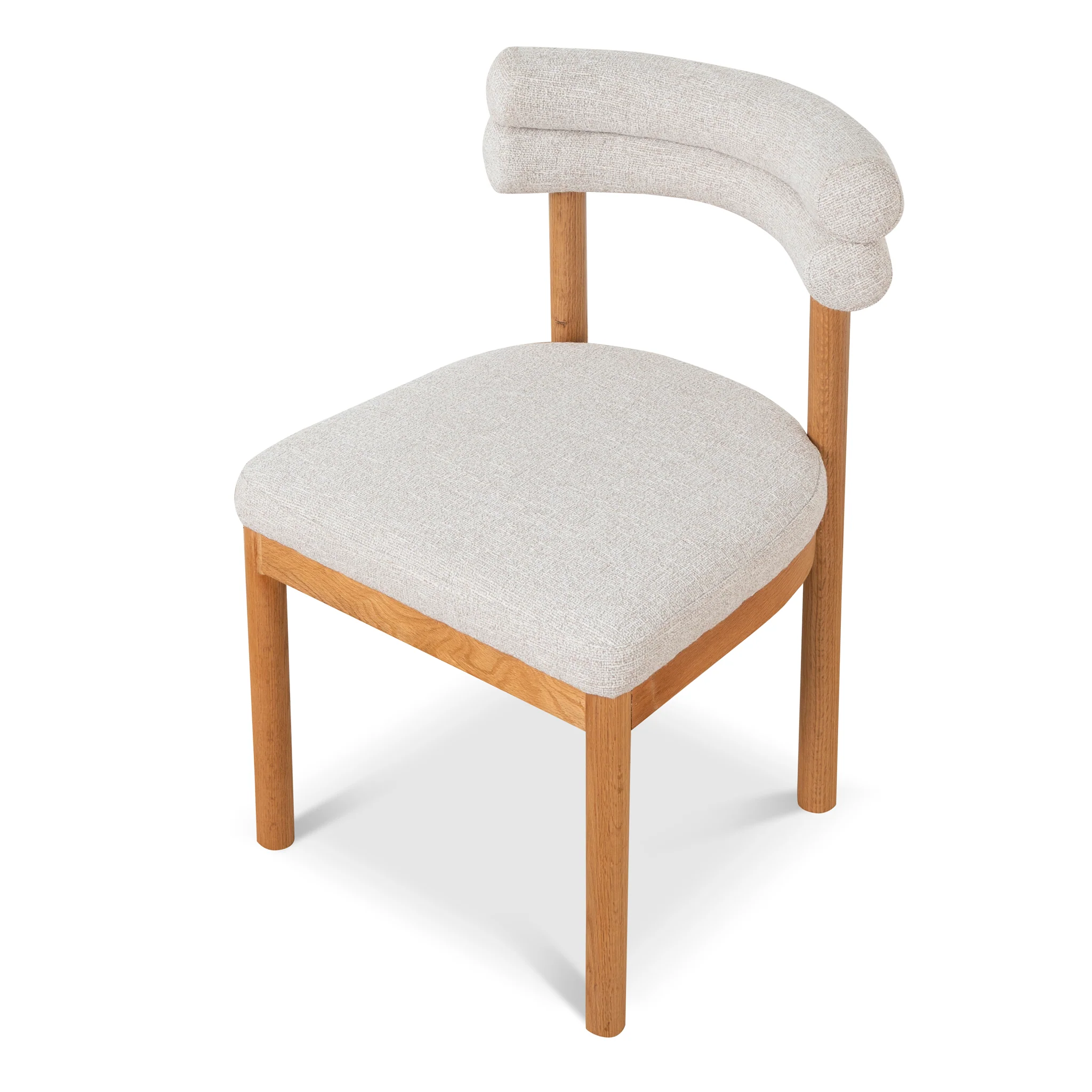 CDC10147-MY Dining Chair - Coastal Beige (Set of 2) - Image 7