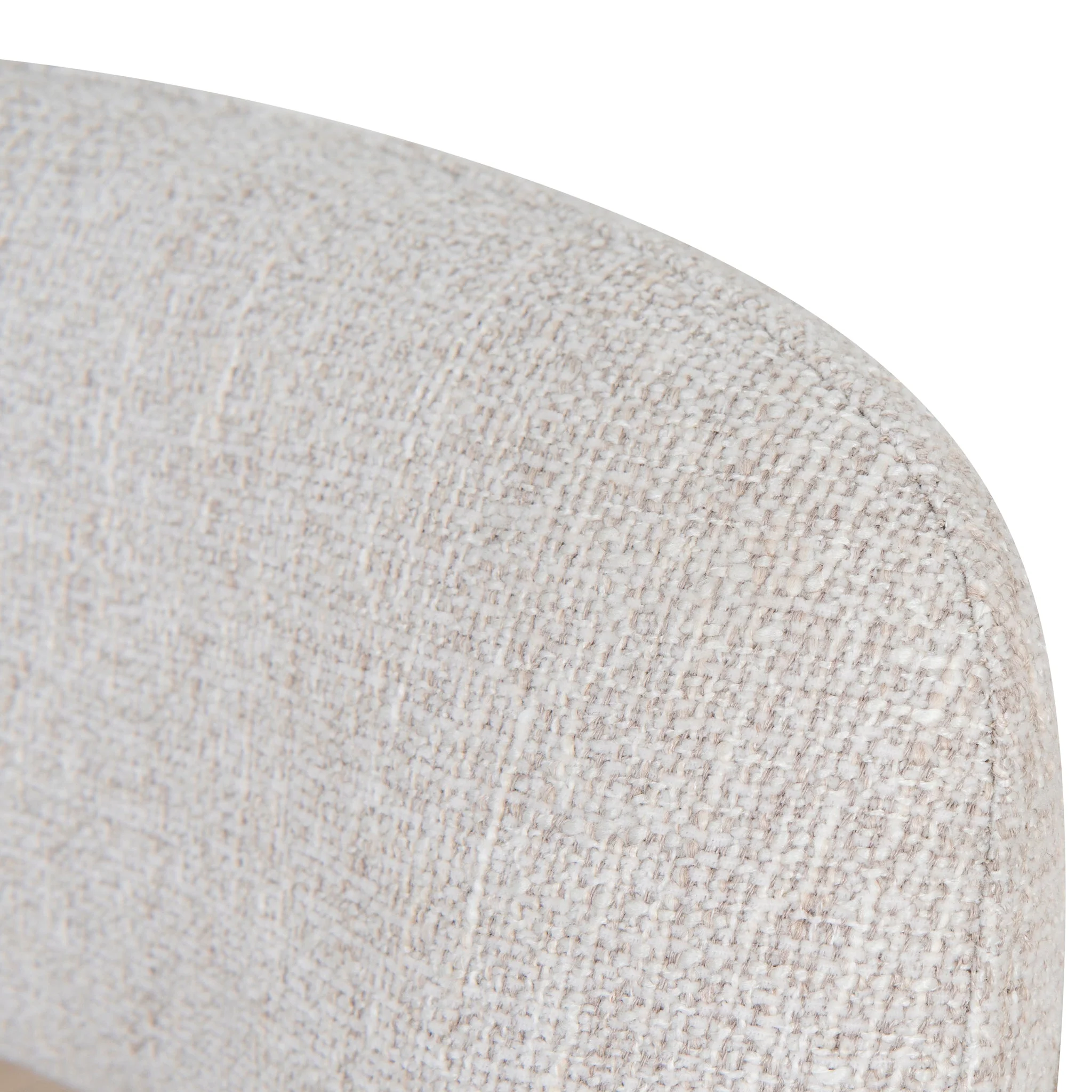 CDC10148-MY Fabric Dining Chair - Coastal Beige (Set of 2) - Image 10