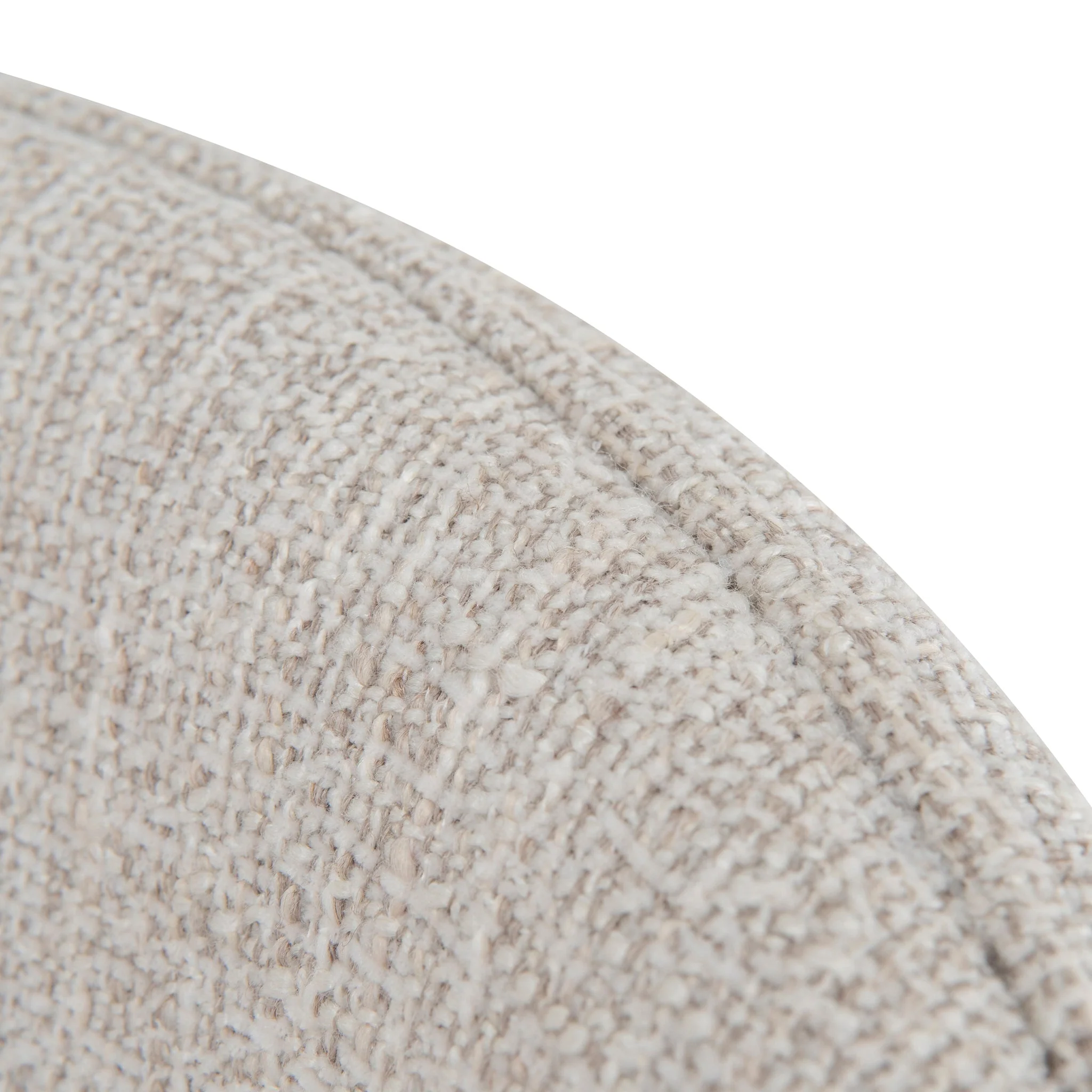 CDC10154-MY Coastal Beige Dining Chair - Natural - Image 11