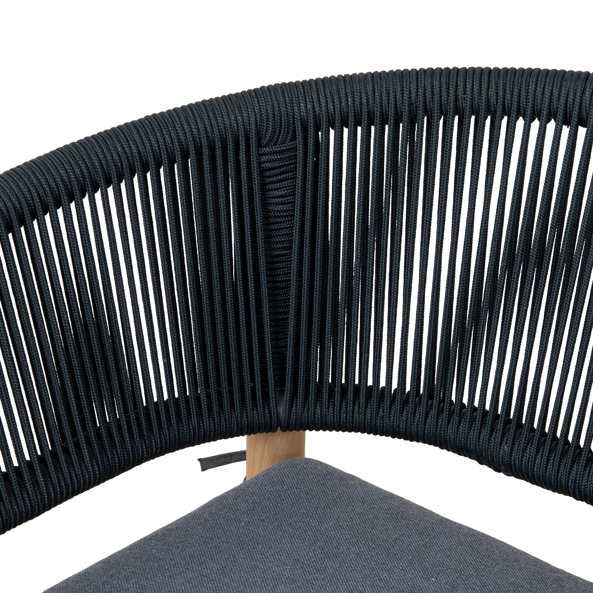 CDC10166-EM Dining Chair - Royal Anthracite - Image 12