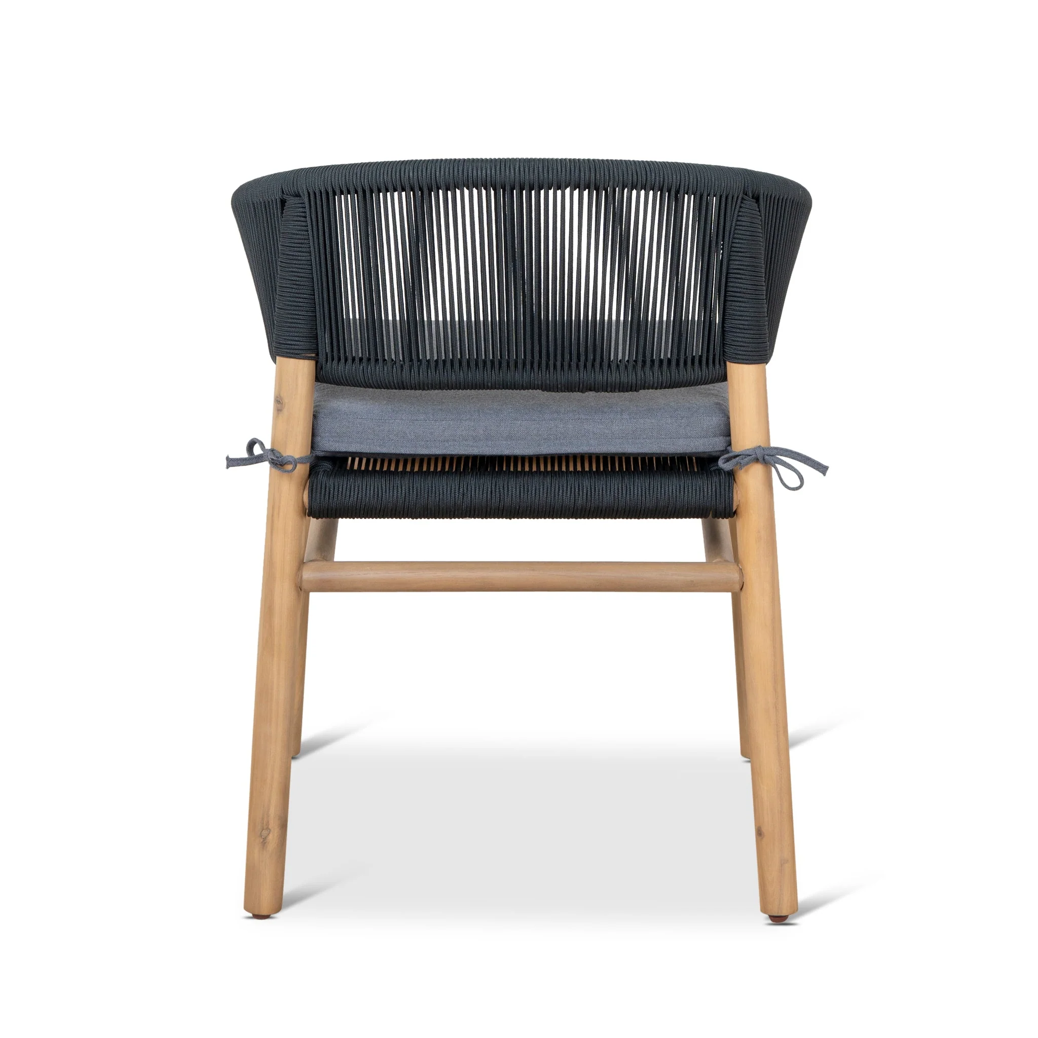 CDC10166-EM Dining Chair - Royal Anthracite - Image 5