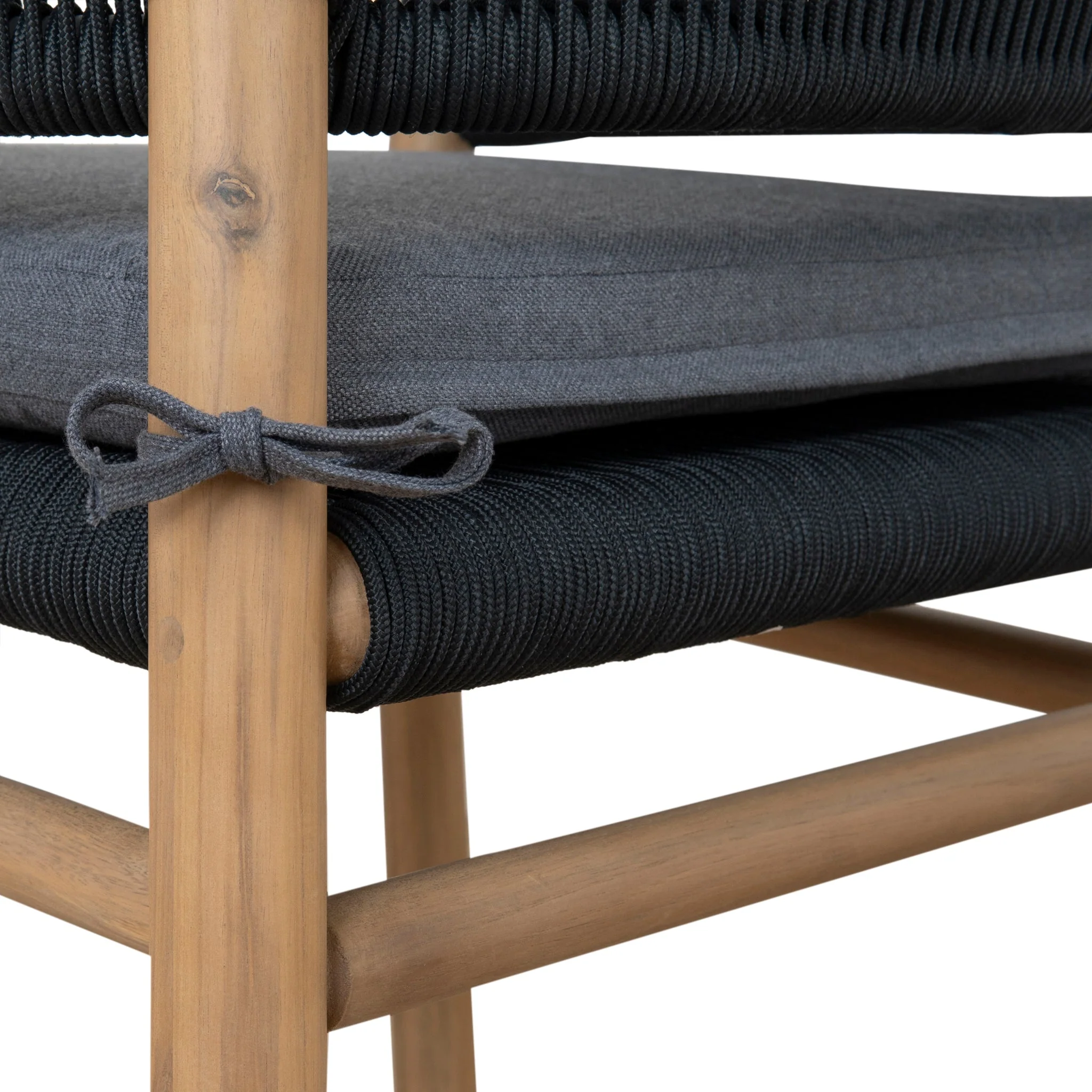 CDC10166-EM Dining Chair - Royal Anthracite - Image 8