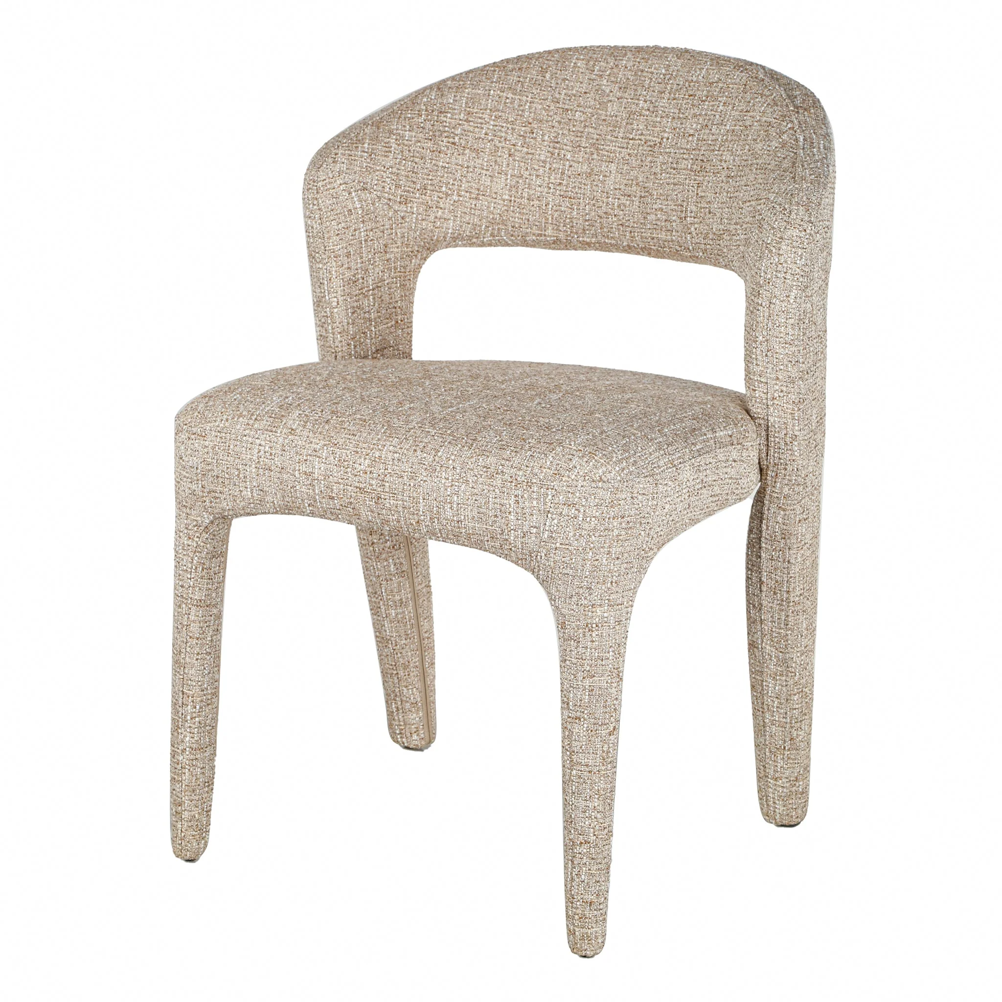 CDC10327-CI Dining Chair - Stonish Beige (Set of 2) - Image 2