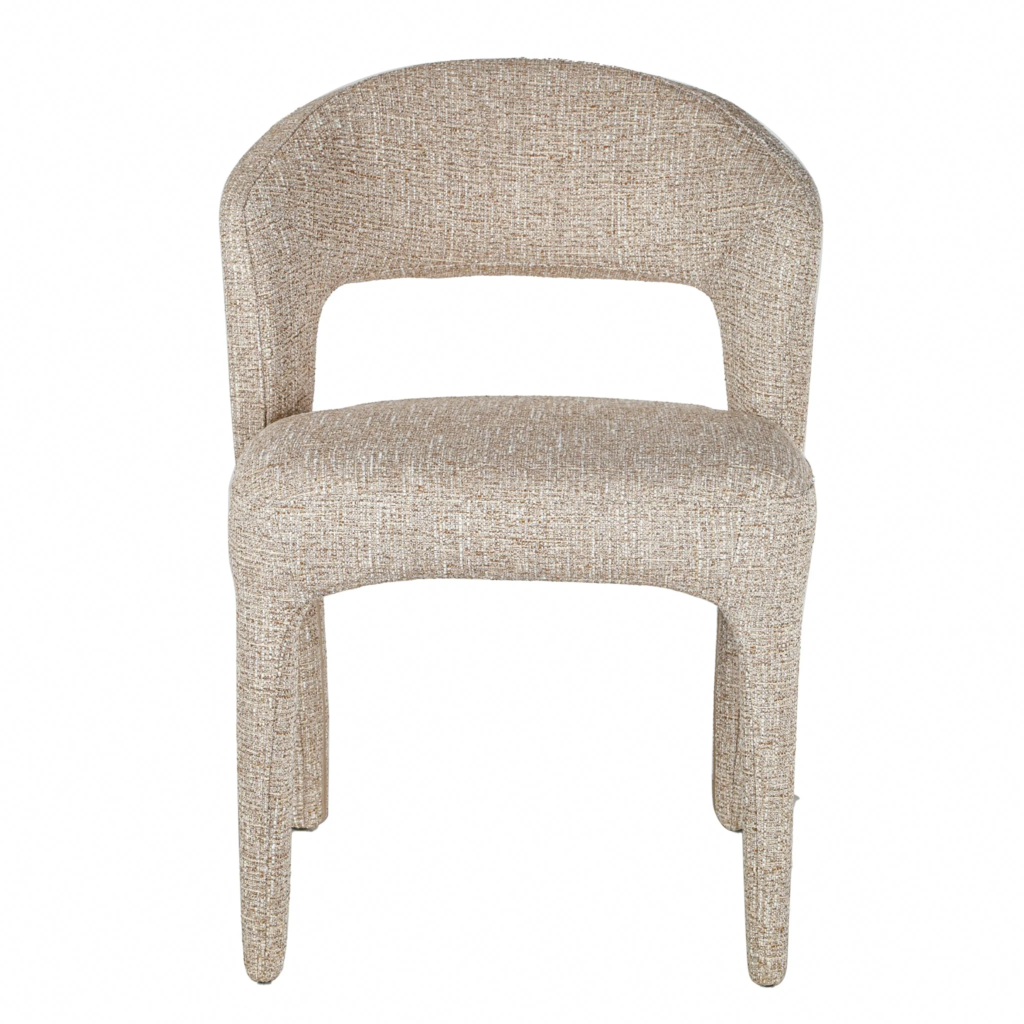 CDC10327-CI Dining Chair - Stonish Beige (Set of 2) - Image 3