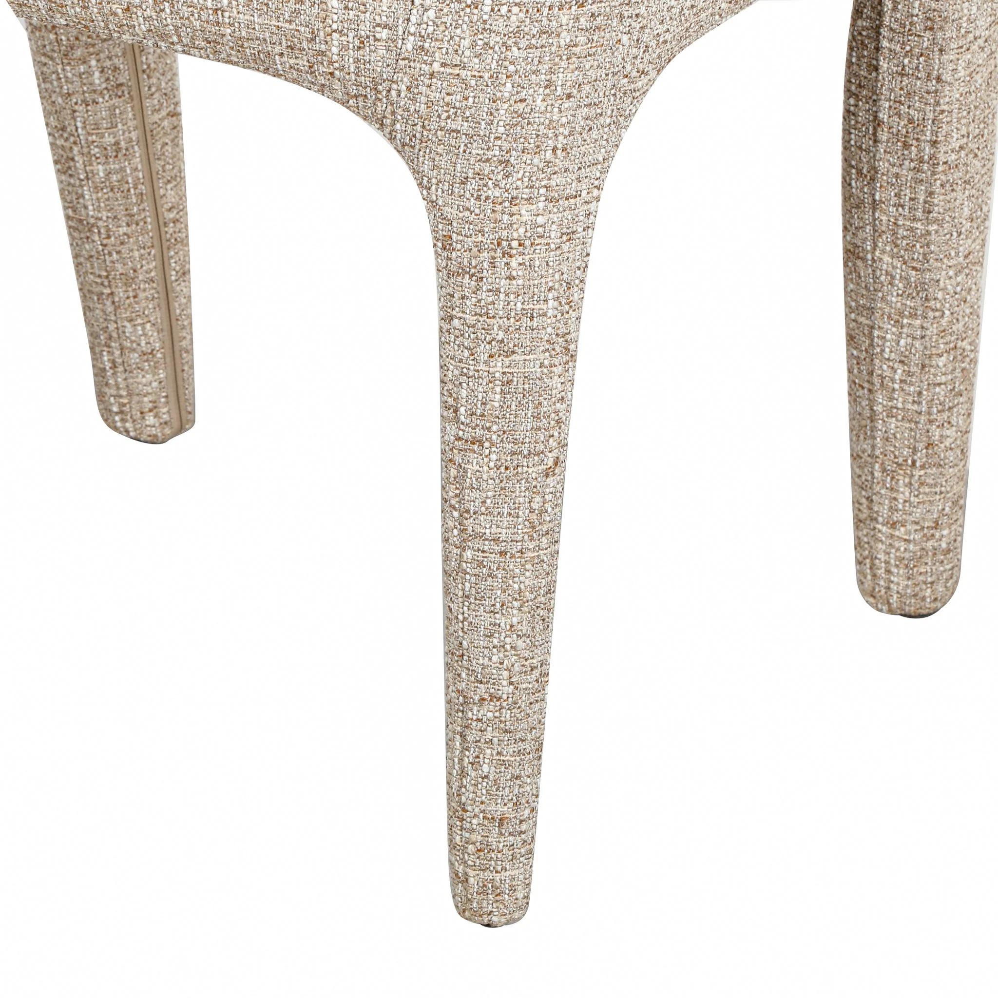 CDC10327-CI Dining Chair - Stonish Beige (Set of 2) - Image 8