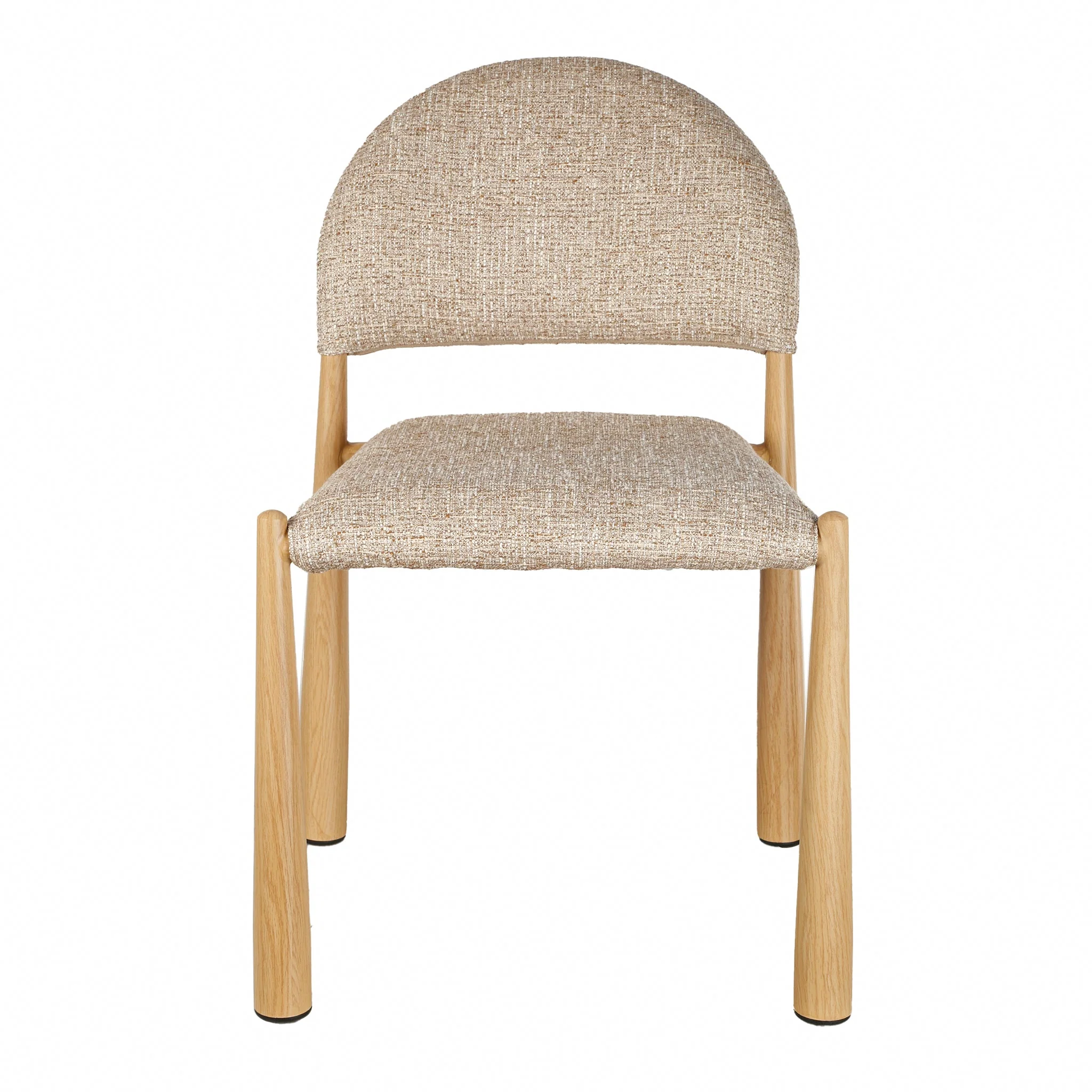CDC10329-CI Dining Chair - Stonish Beige (Set of 2) - Image 3