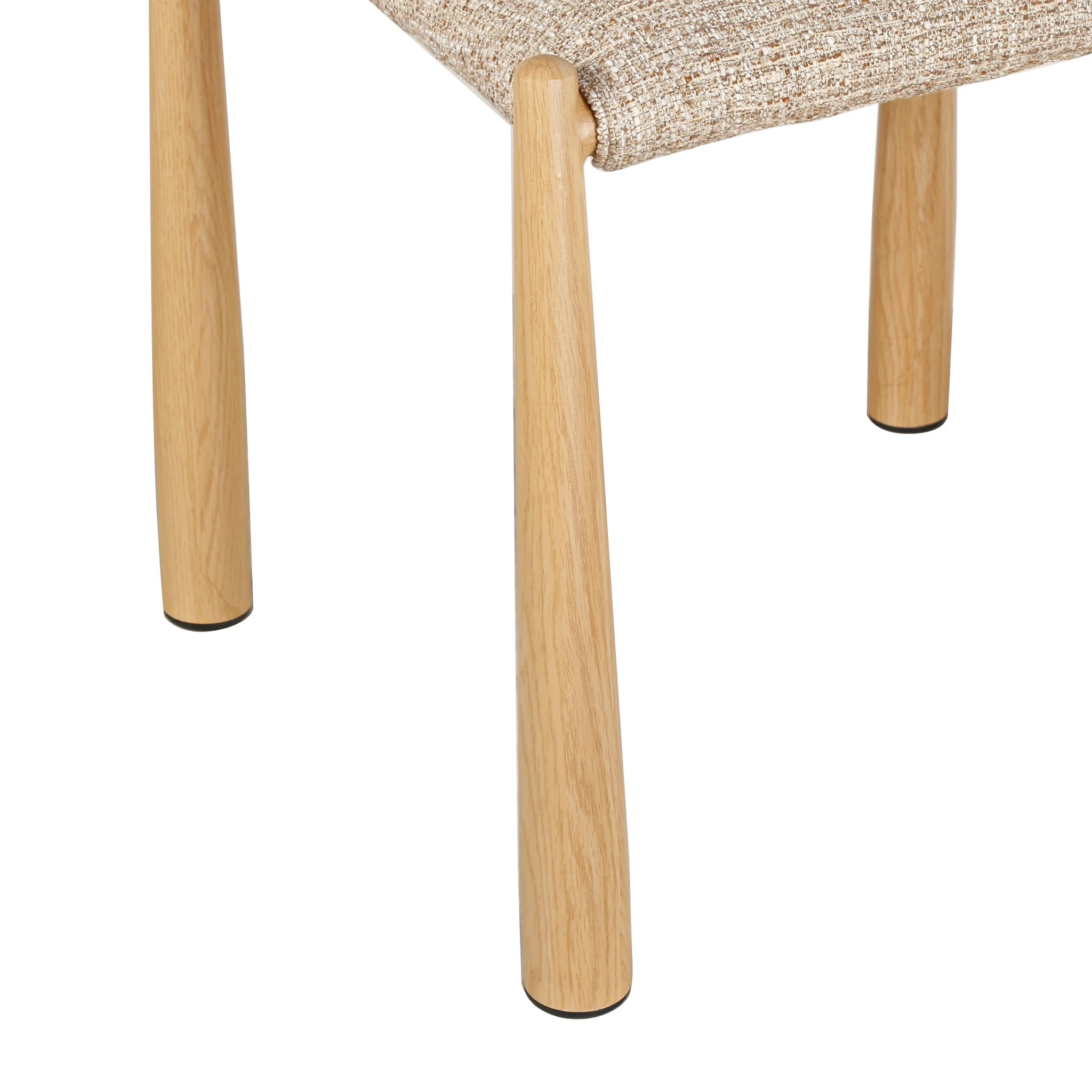 CDC10329-CI Dining Chair - Stonish Beige (Set of 2) - Image 7