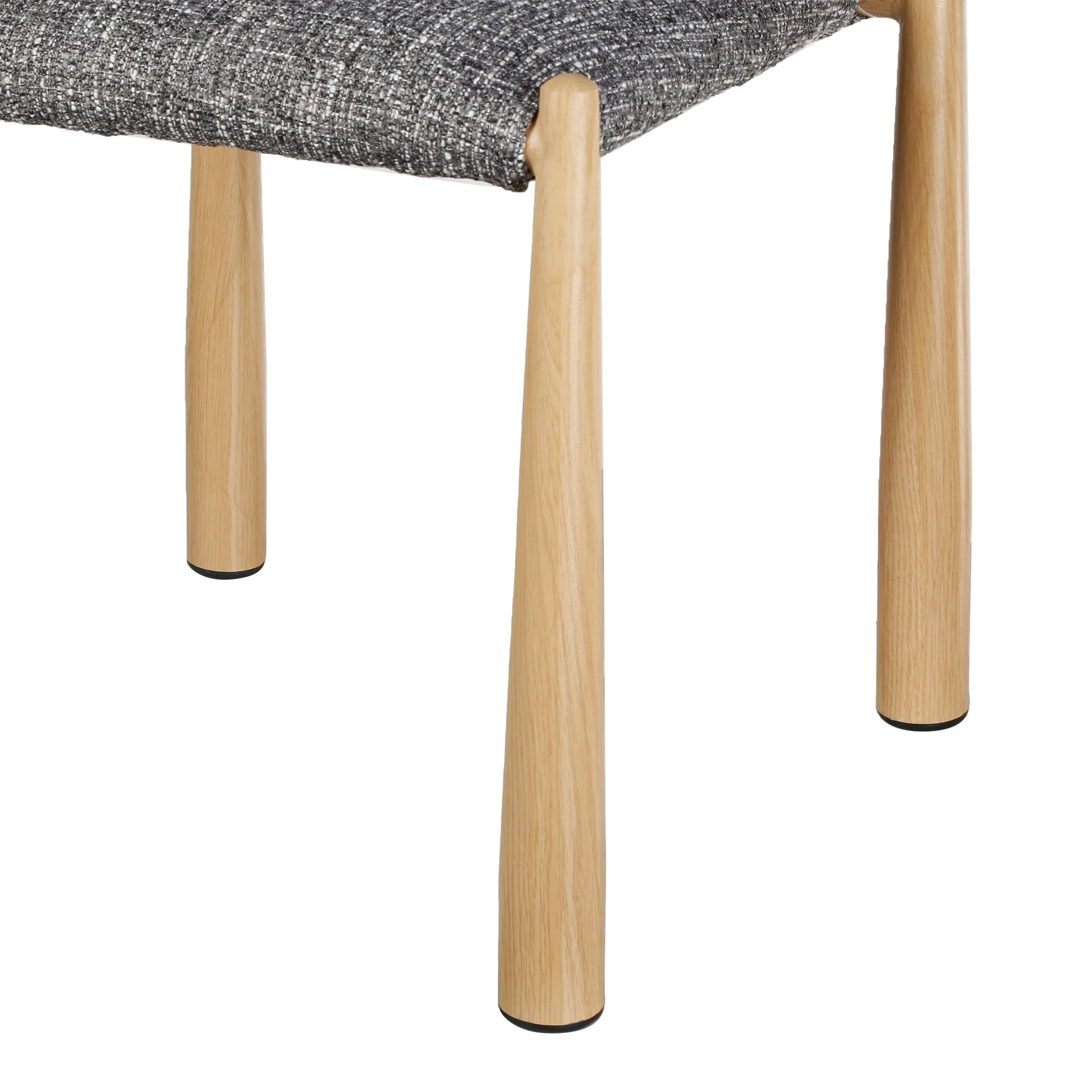 CDC10330-CI Dining Chair - Neutral Grey (Set of 2) - Image 7
