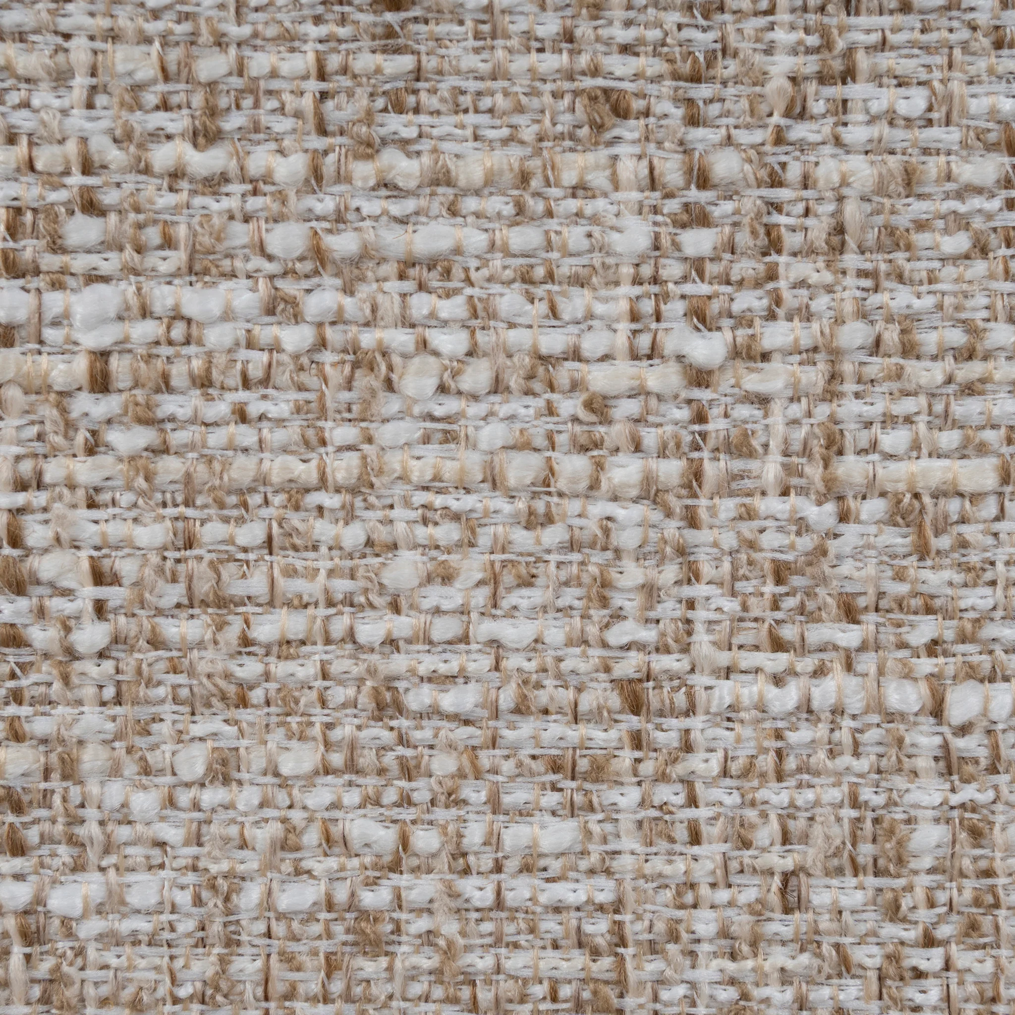 CDC10352-FH Fabric Dining Chair - Pale Beige - Image 15