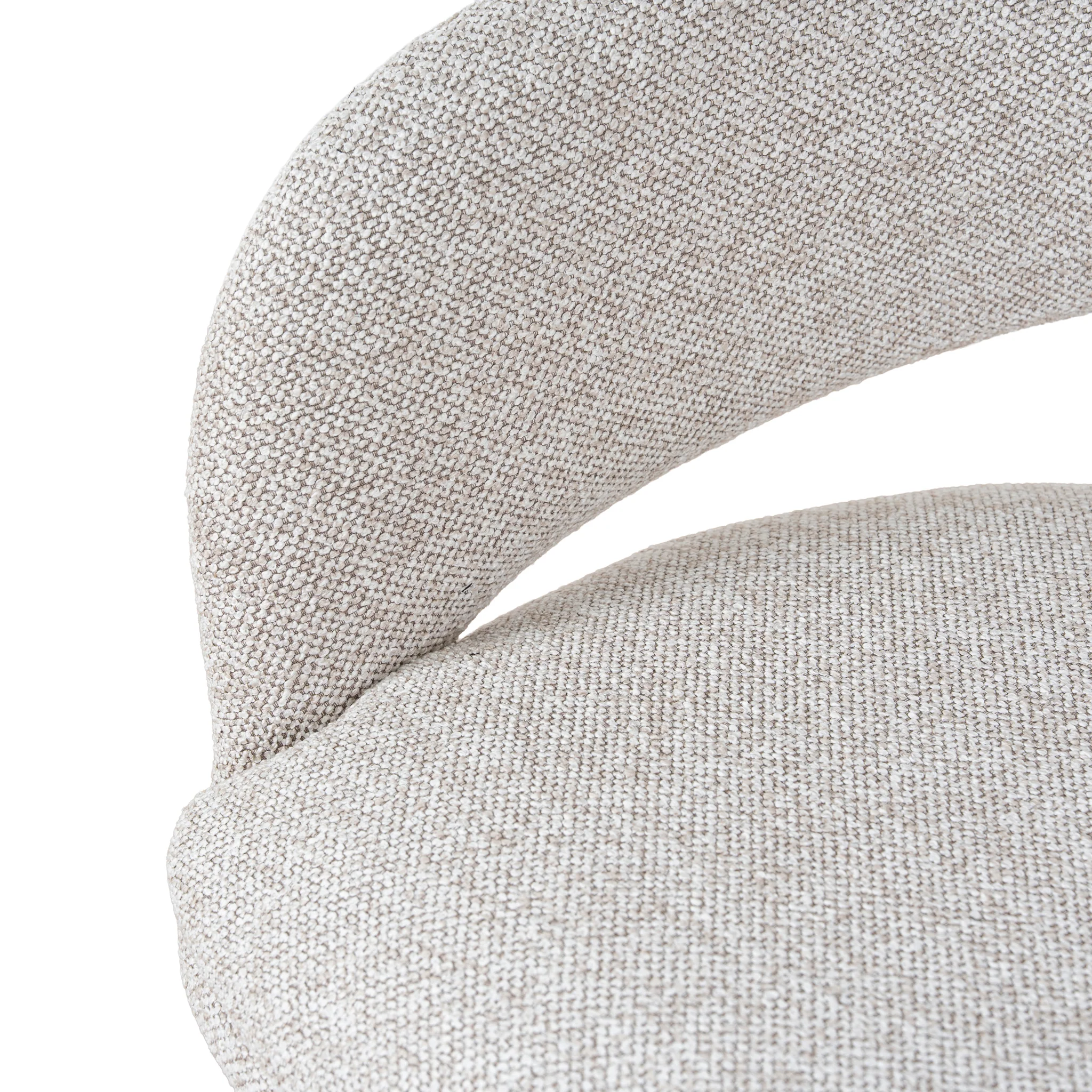 CDC10546-CI Dining Chair - Clay Beige - Image 10