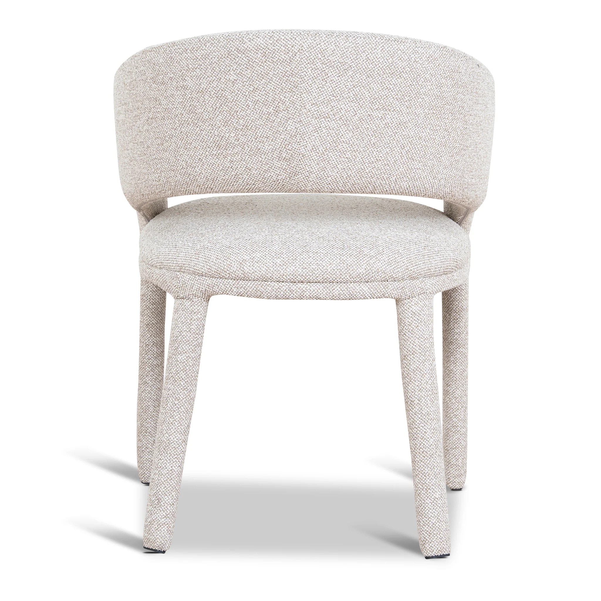 CDC10546-CI Dining Chair - Clay Beige - Image 5