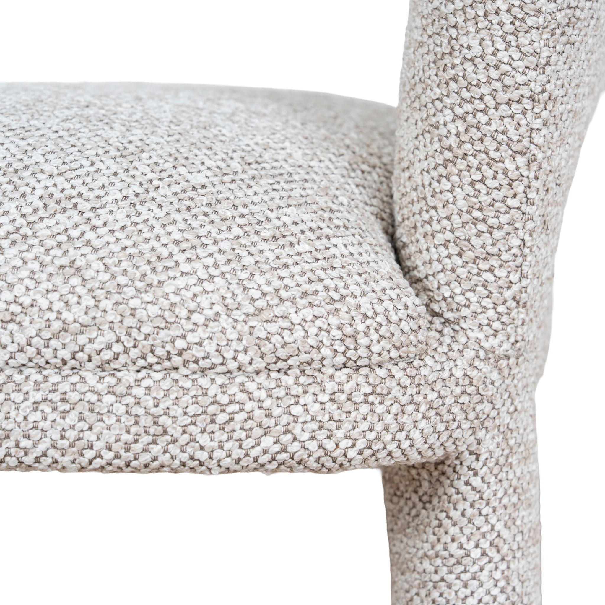 CDC10546-CI Dining Chair - Clay Beige - Image 9
