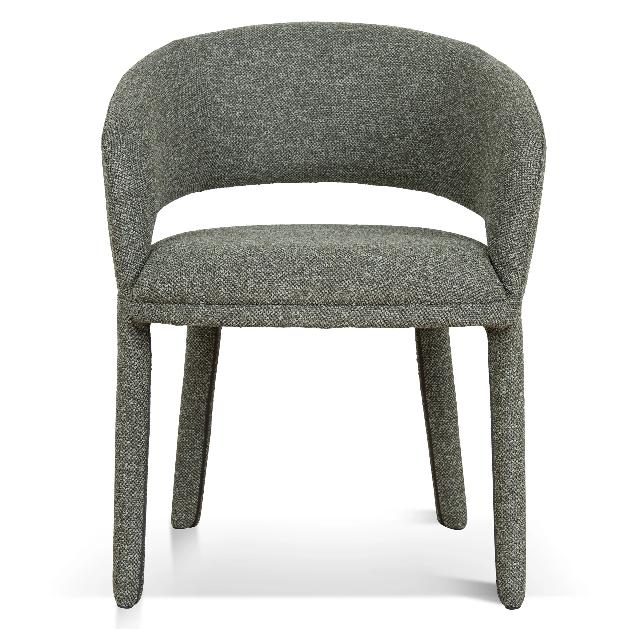 CDC10547-CI Dining Chair - Twill Green - Image 2