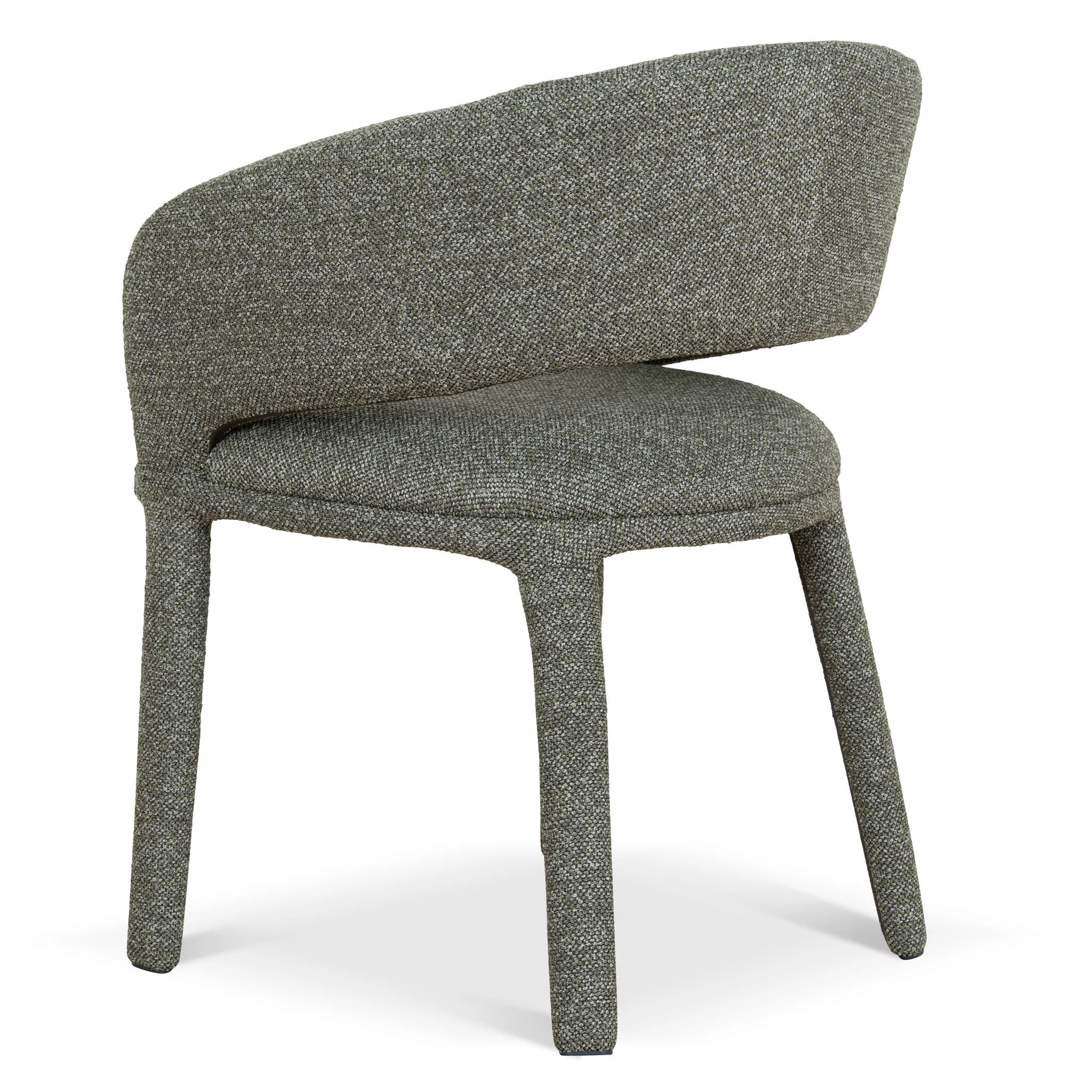 CDC10547-CI Dining Chair - Twill Green - Image 5