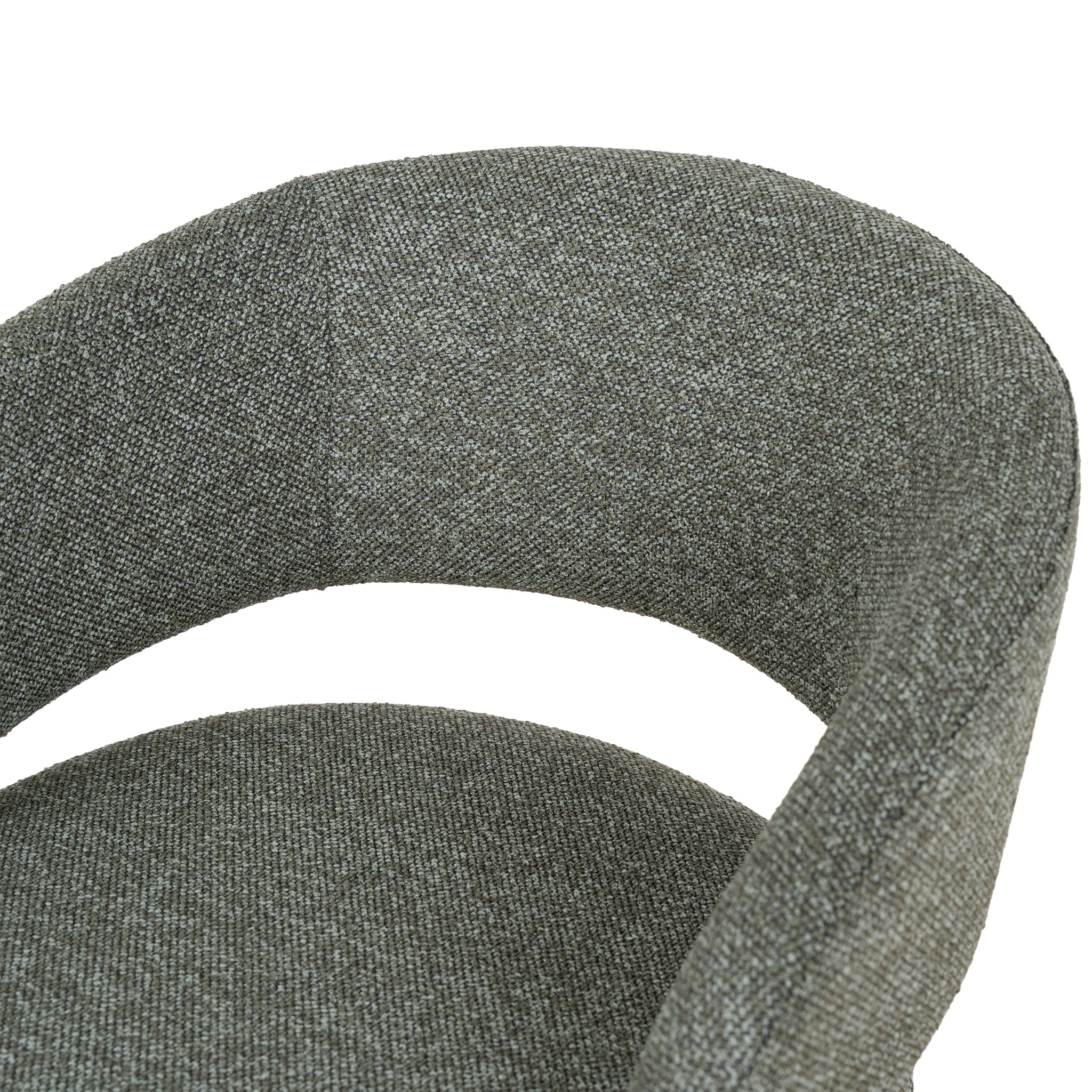 CDC10547-CI Dining Chair - Twill Green - Image 7