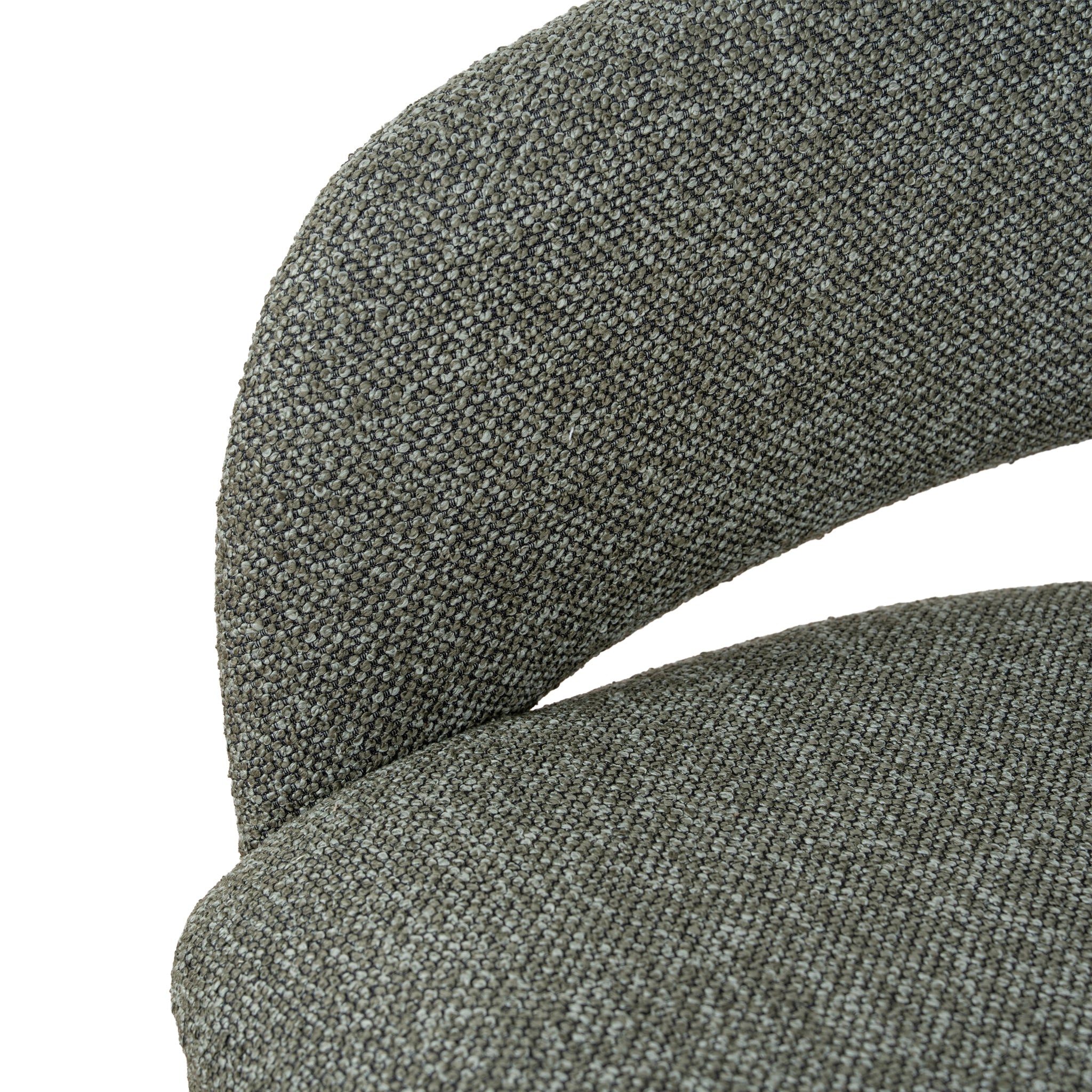 CDC10547-CI Dining Chair - Twill Green - Image 9