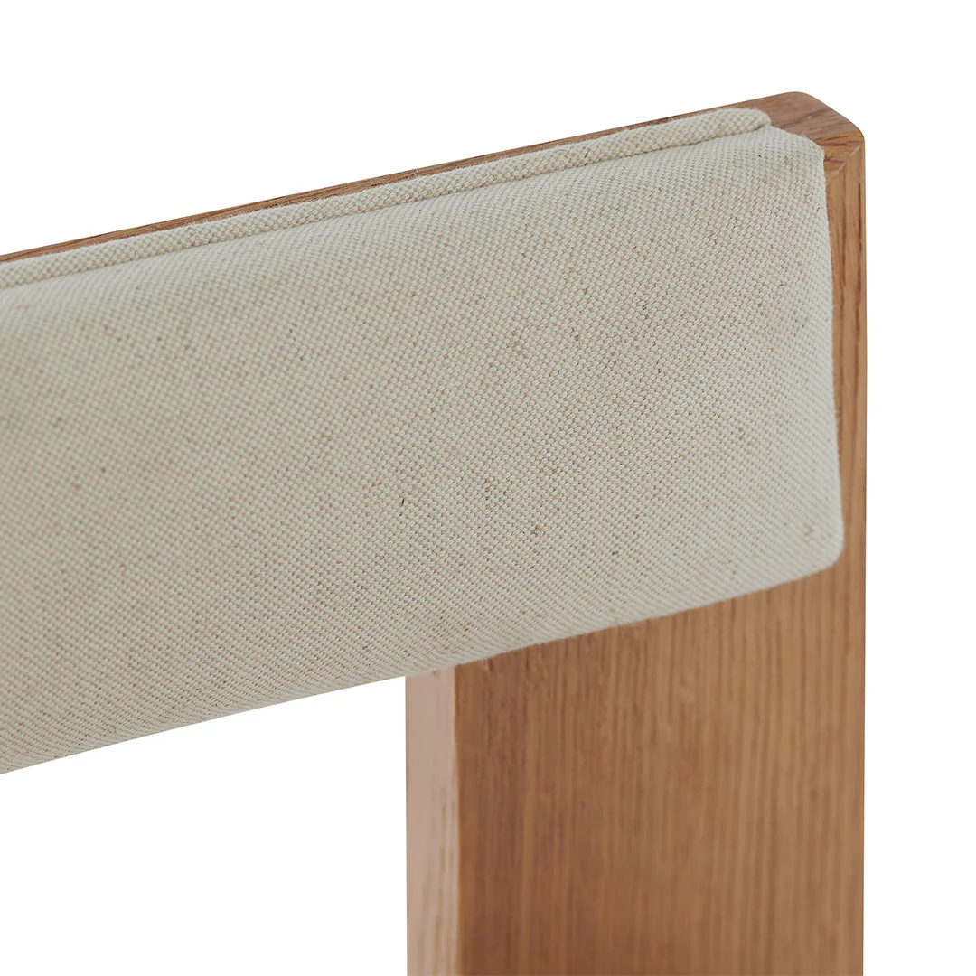 CDC10555-LJ Dining Chair - Dawn Beige (Set of 2) - Image 10
